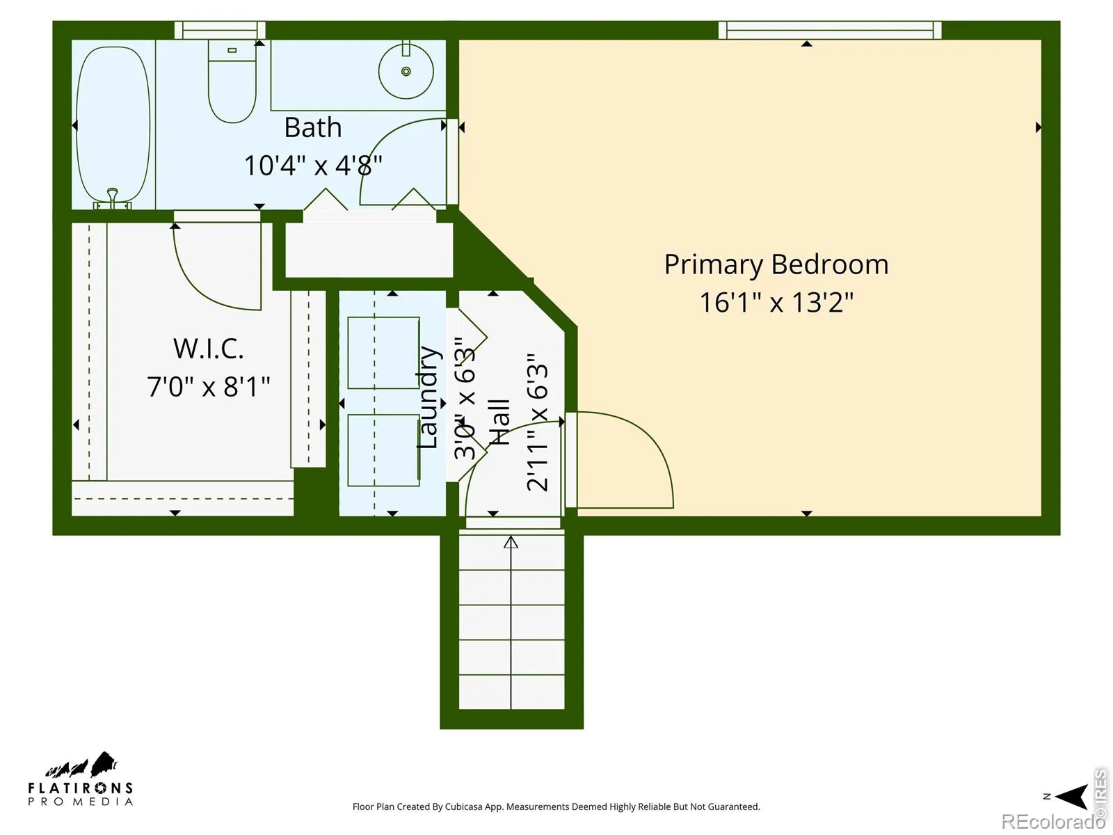 3001 W 107th Place #H Westminster CO 80031 MLS #RECIR1056164 04282026004910 1600 37