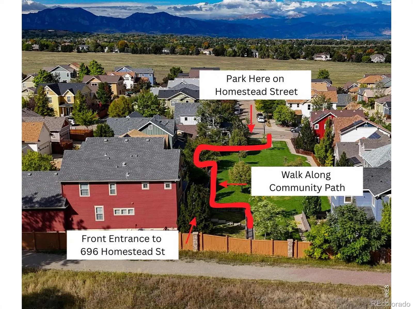 696 Homestead Street Lafayette CO 80026 MLS #RECIR1056222 04102026215413 1600 42