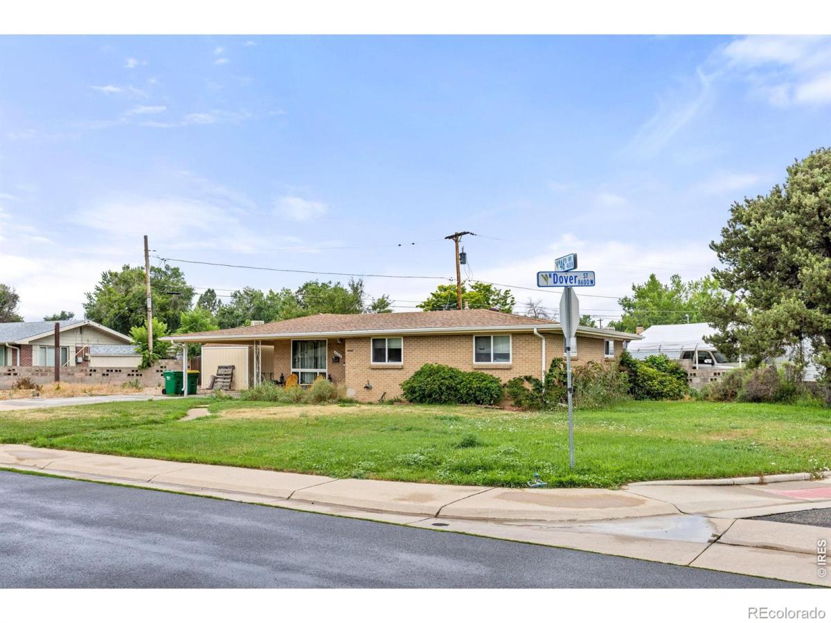 4653 Dover Street Wheat Ridge CO 80033 | MLS #RECIR1056490 MLS #RECIR1056490 image #0