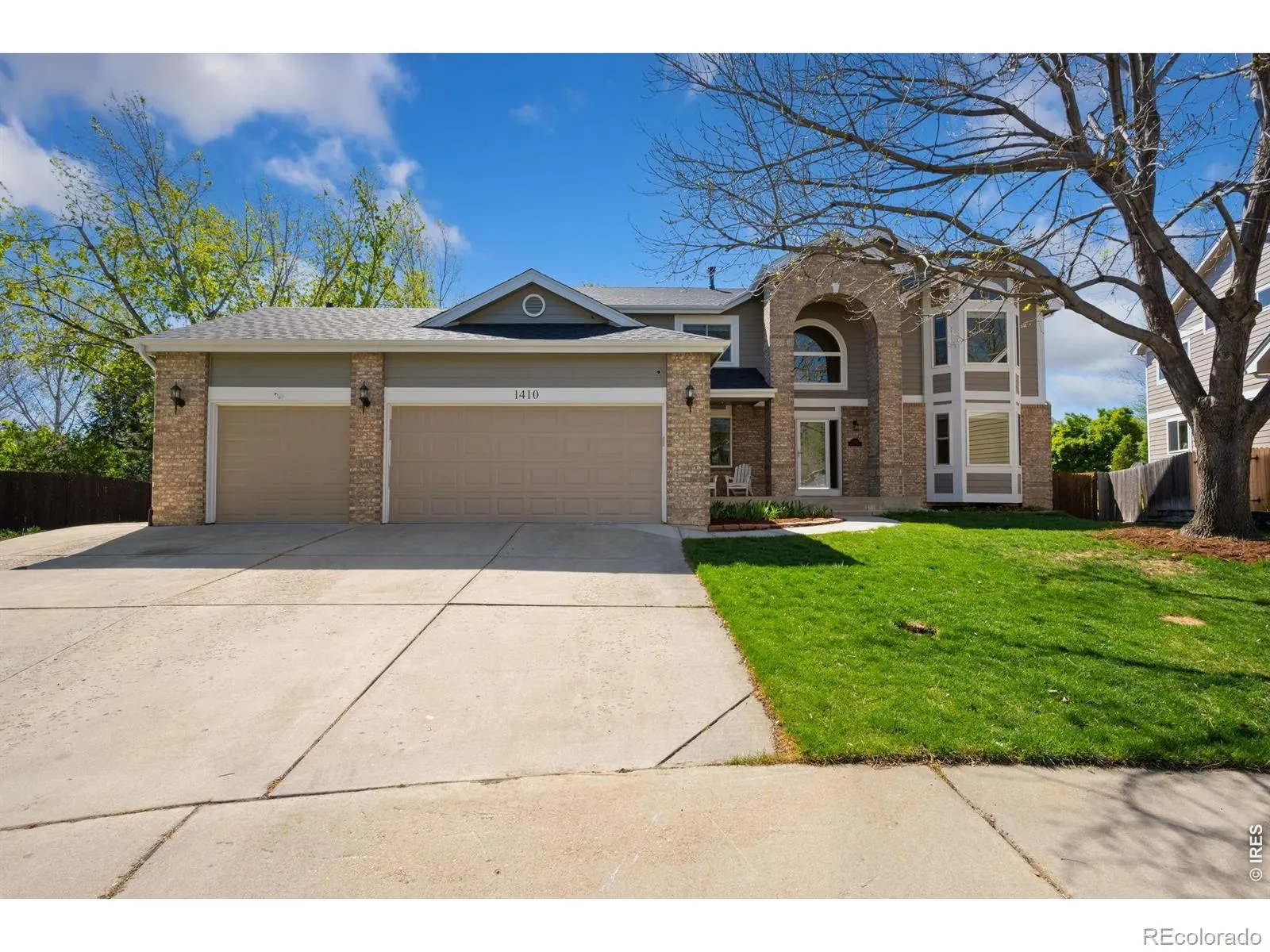 1410 Wildrose Drive Longmont CO 80503 MLS #RECIR1056776 04162026234241 1600 0