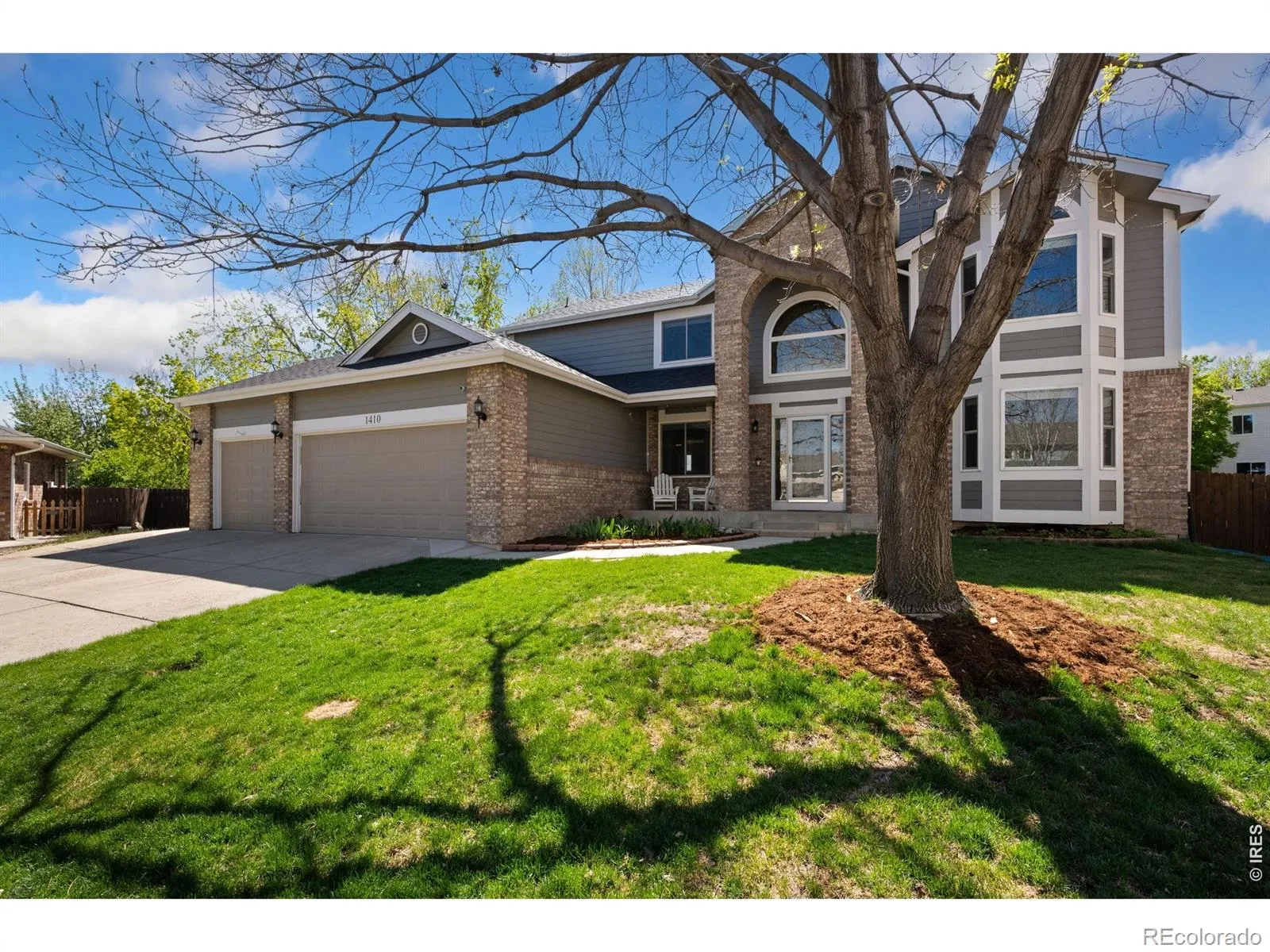 1410 Wildrose Drive Longmont CO 80503 MLS #RECIR1056776 04162026234241 1600 1