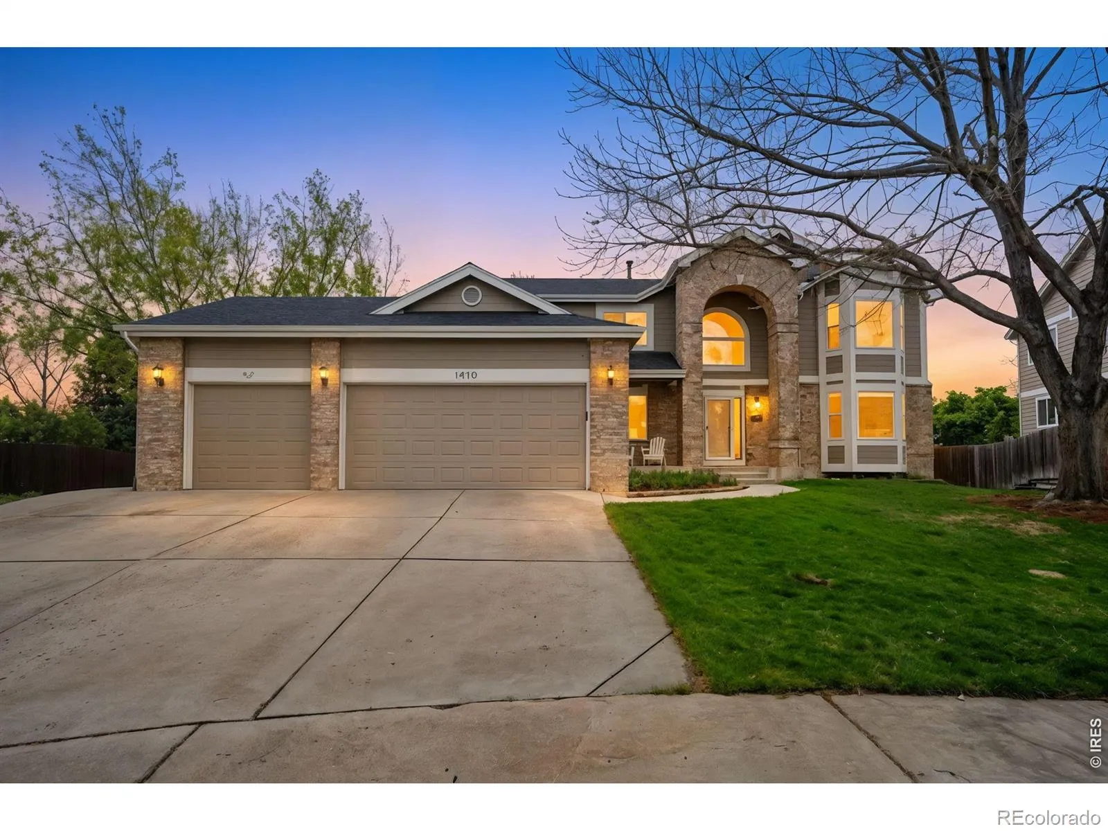1410 Wildrose Drive Longmont CO 80503 MLS #RECIR1056776 04162026234241 1600 41