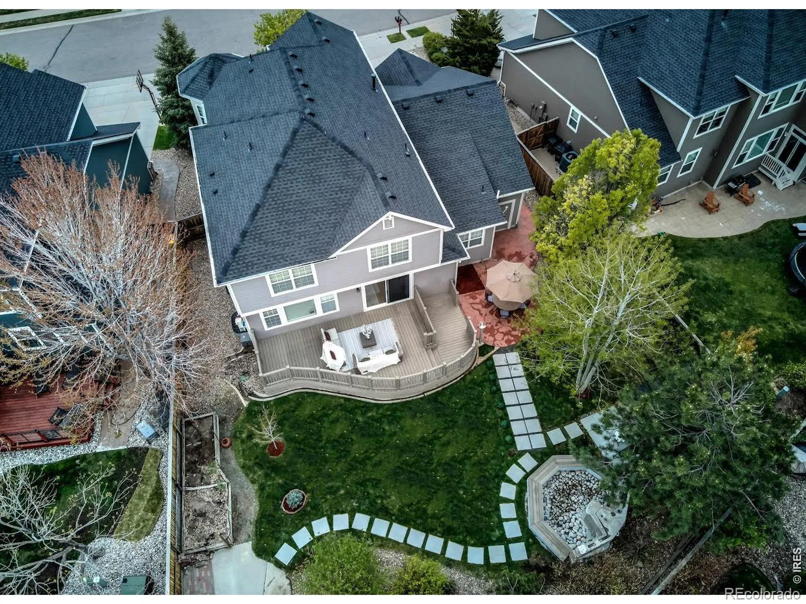 9516 Shenstone Drive Parker CO 80134 | MLS #RECIR1056817 08212026003007 1600 2