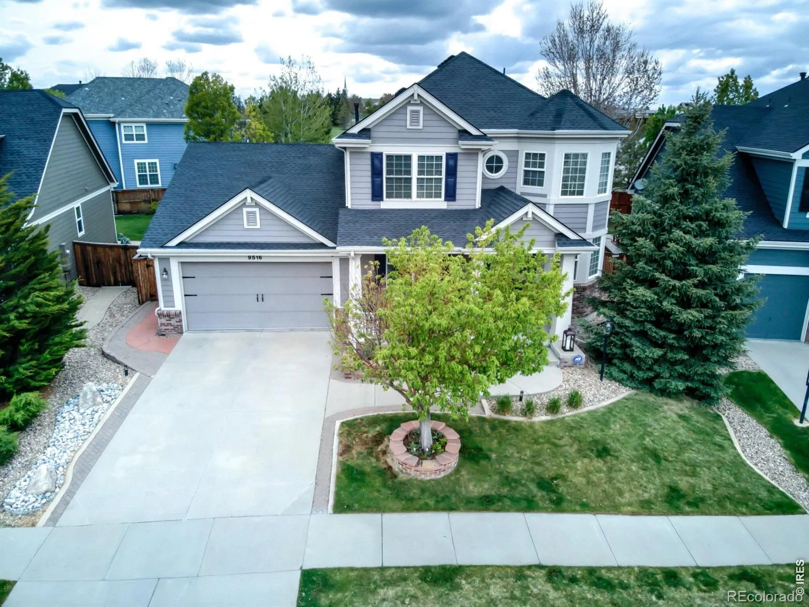 9516 Shenstone Drive Parker CO 80134 | MLS #RECIR1056817 08212026003007 1600 26