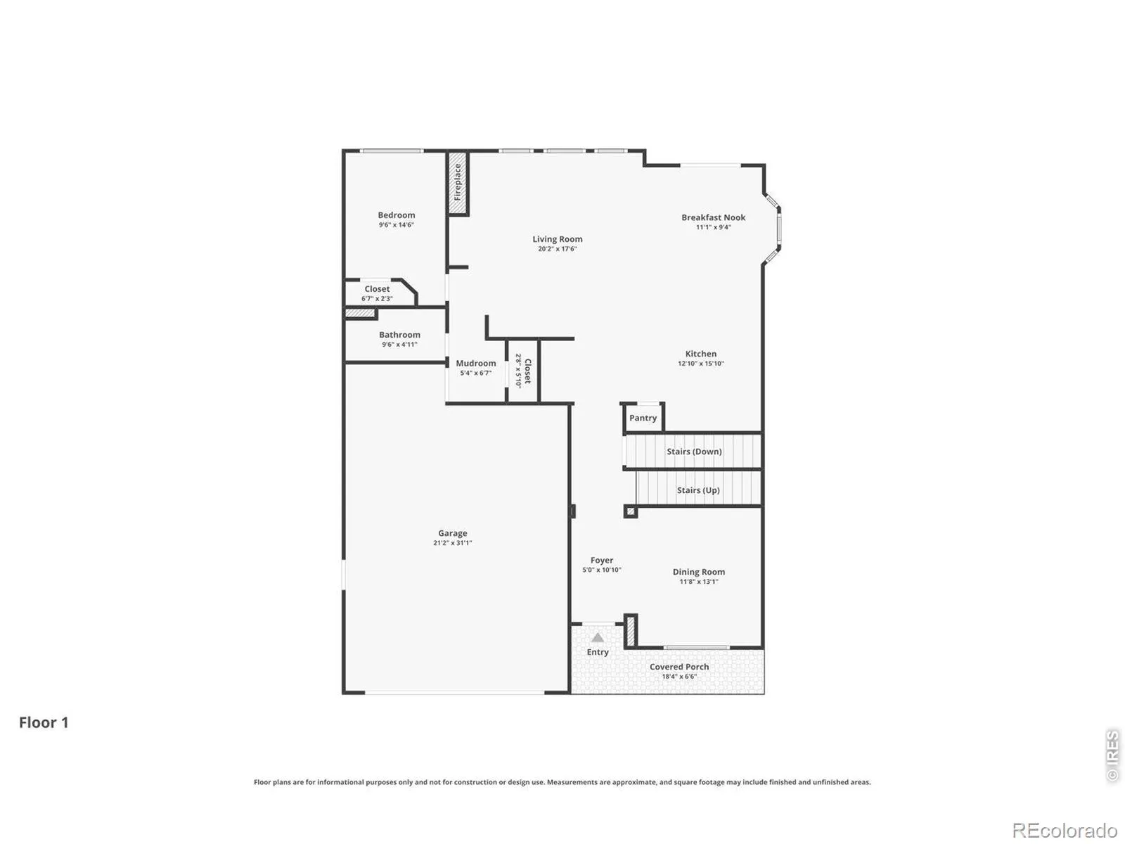 5016 Kimberly Place Longmont CO 80503 MLS #RECIR1056839 04242026212210 1600 31