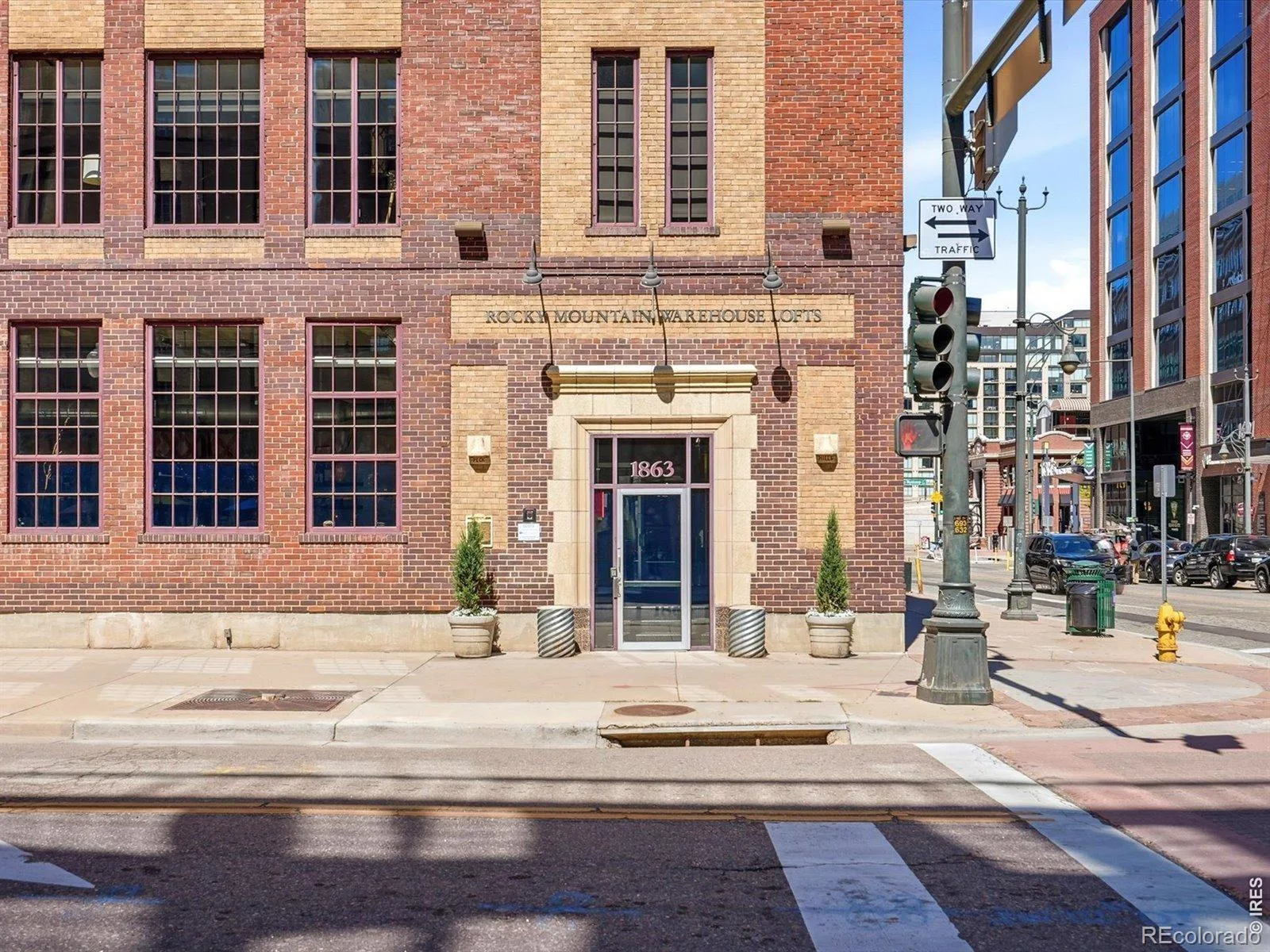 1863 Wazee Street #1E Denver CO 80202 | MLS #RECIR1056957 09222026032032 1600 3