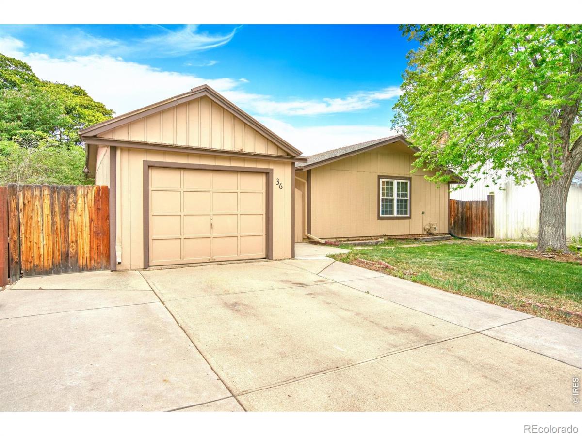 36 Placer Avenue Longmont CO 80504 | MLS #RECIR1057071 MLS #RECIR1057071 image #0