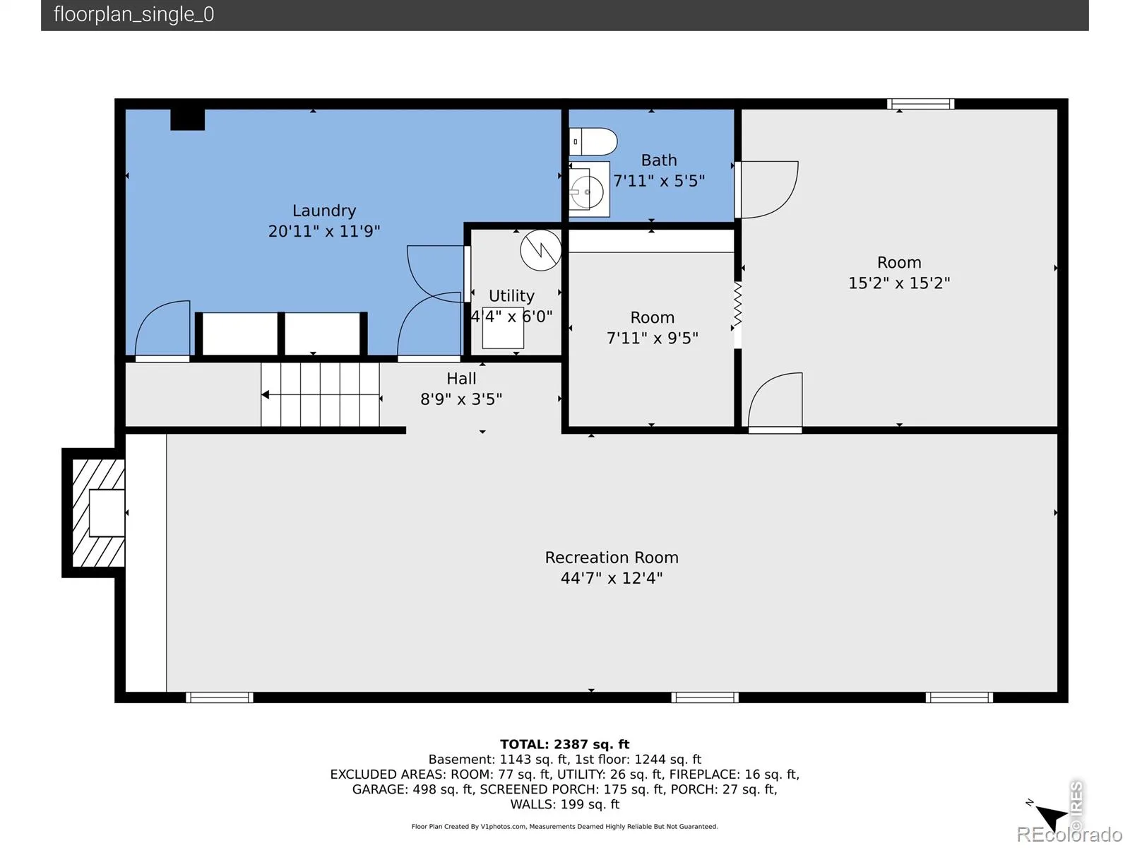 2428 Atwood Street Longmont CO 80501 | MLS #RECIR1057172 07212026174443 1600 44