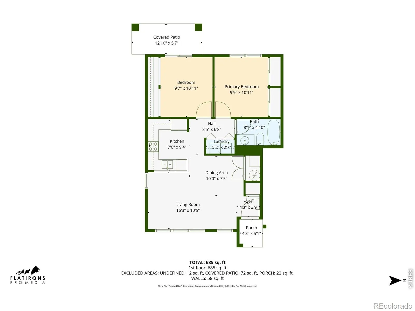 1641 N Washington Street #A Denver CO 80203 MLS #RECIR1057195 04222026214316 1600 22