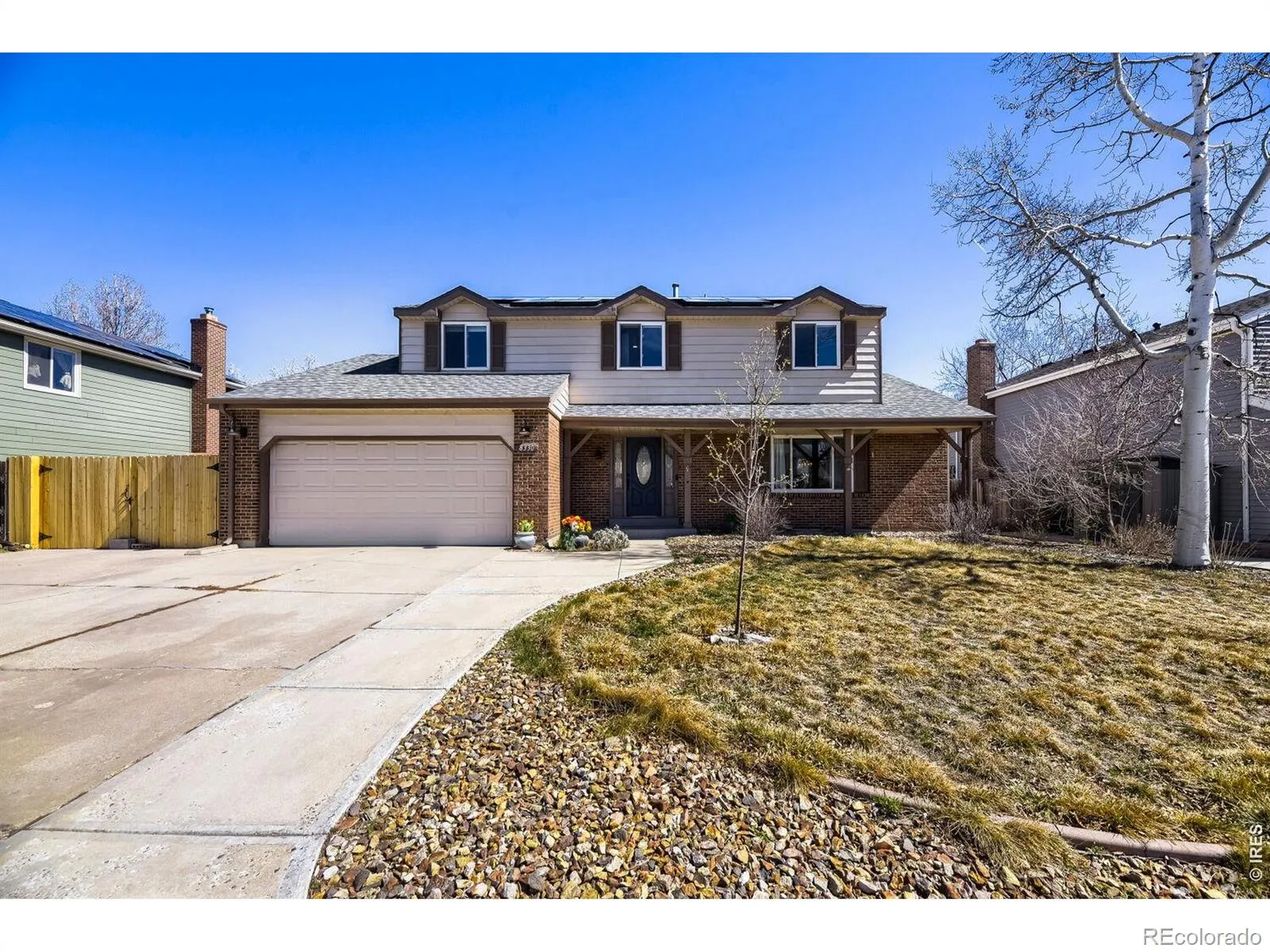8330 Garland Drive Arvada CO 80005 MLS #RECIR1057196 04222026214057 1600 0