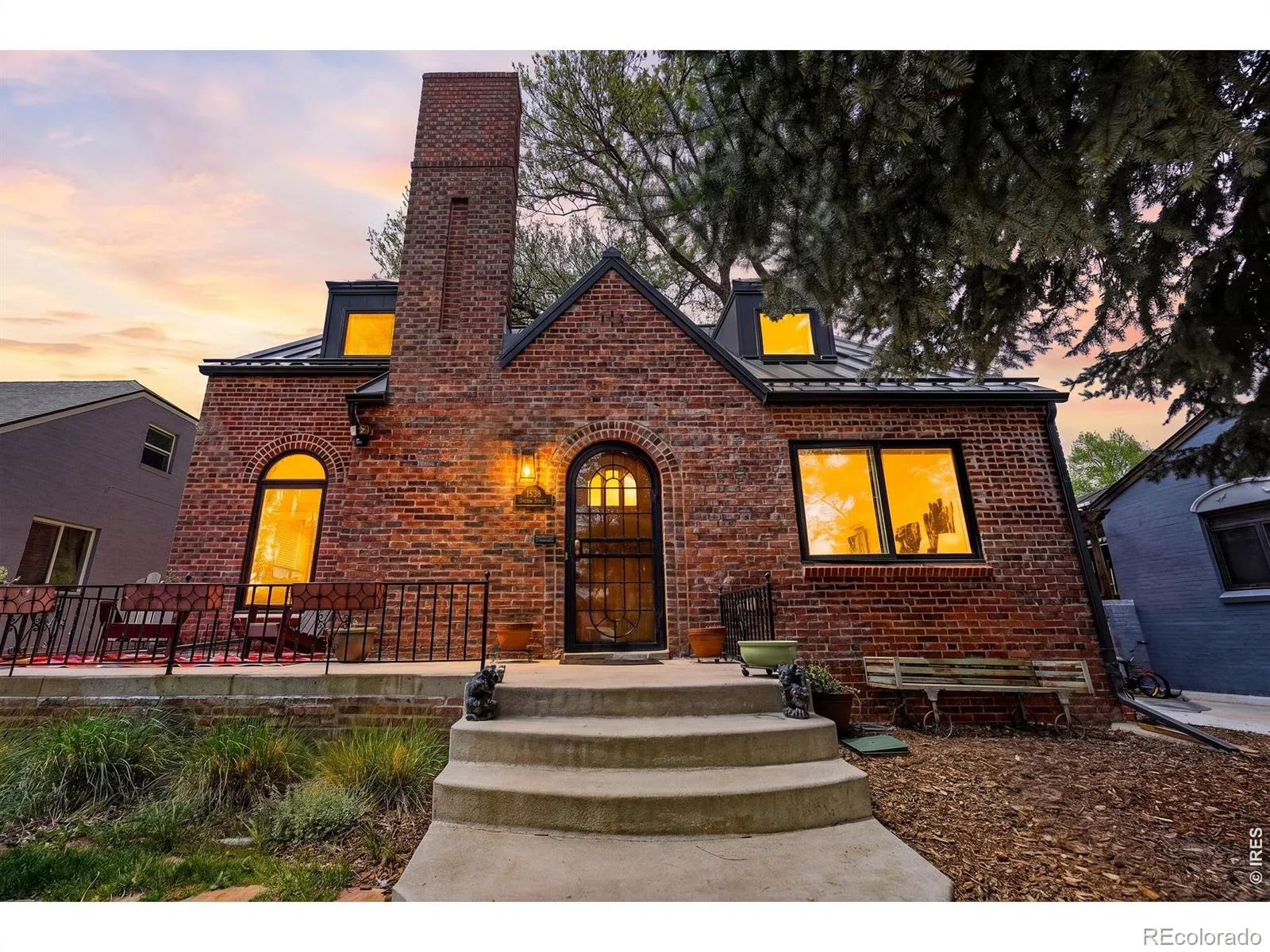 1533 Oneida Street Denver CO 80220 MLS #RECIR1057295 05232026101142 1600 0