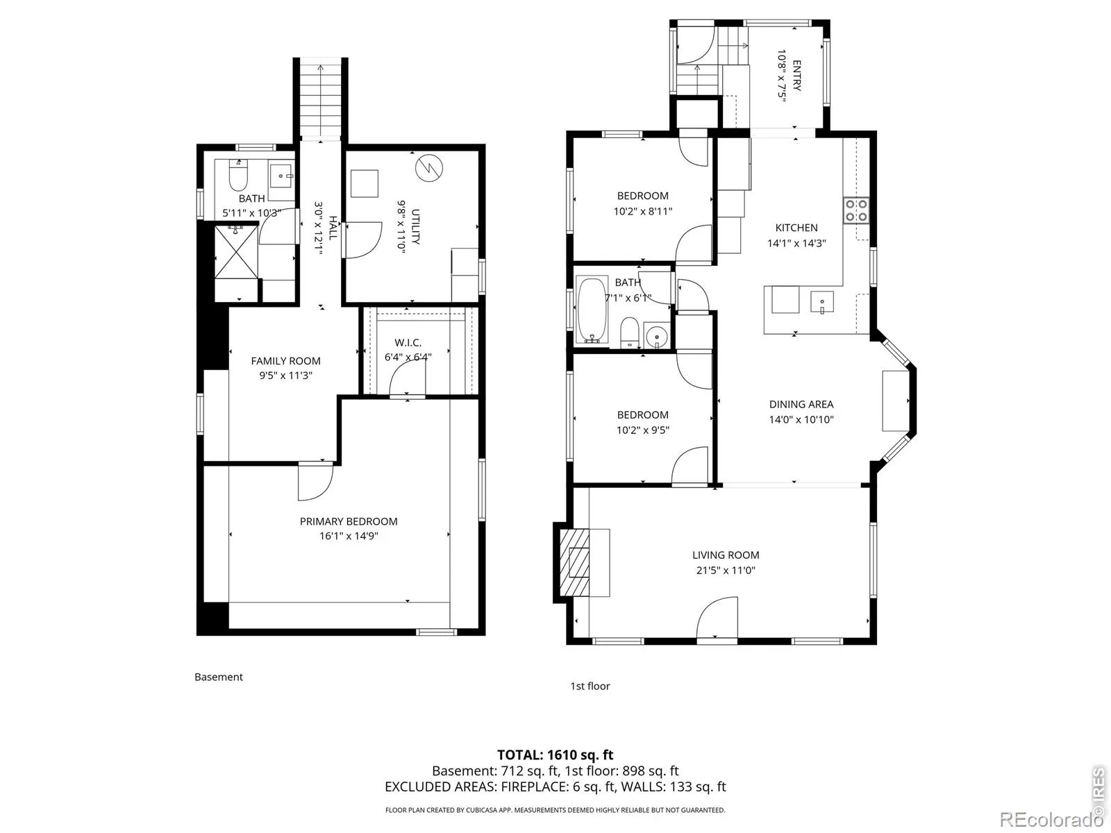 4410 N Clay Street Denver CO 80211 MLS #RECIR1057355 05052026044311 1600 31