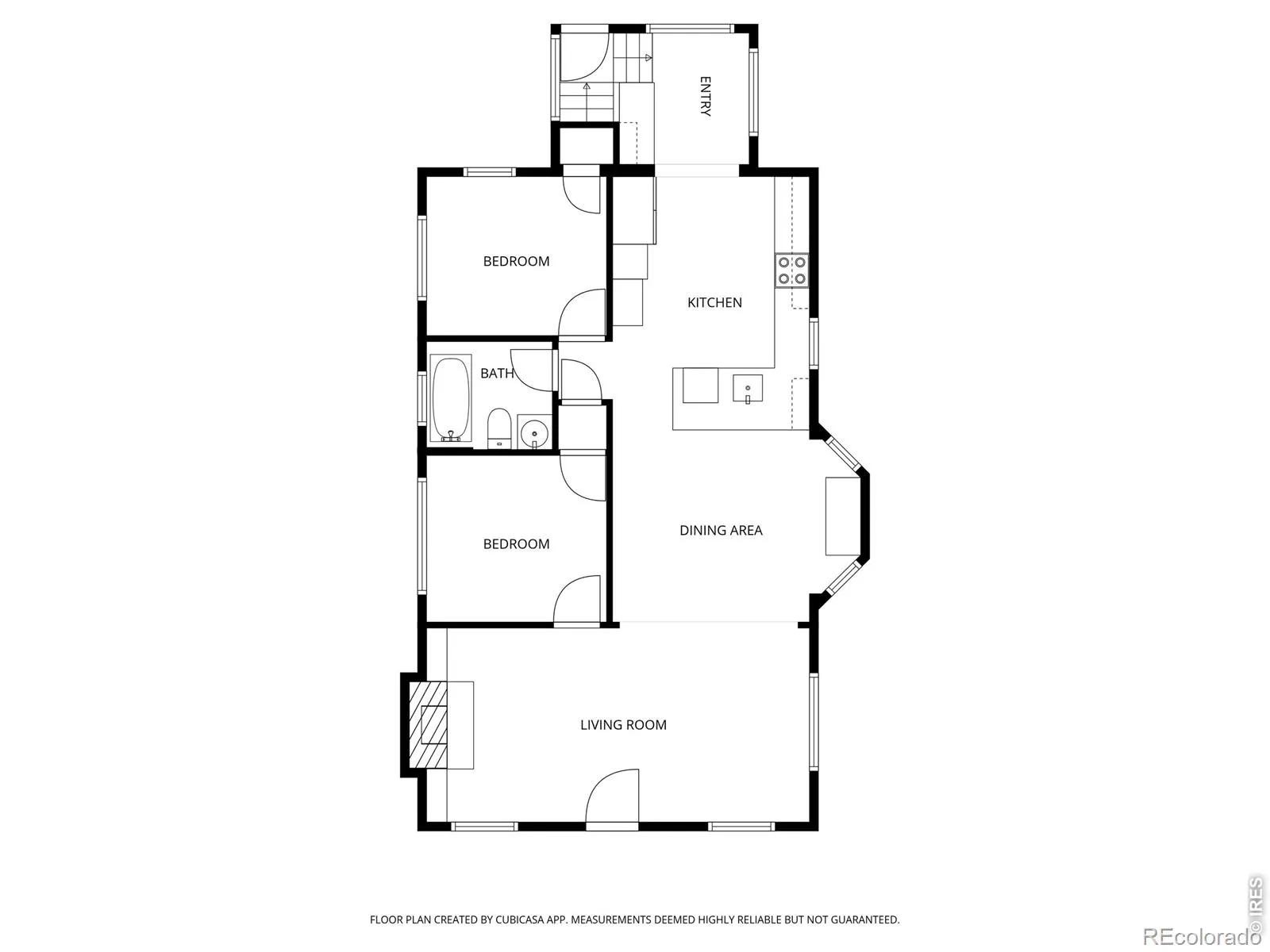 4410 N Clay Street Denver CO 80211 MLS #RECIR1057355 05052026044311 1600 32
