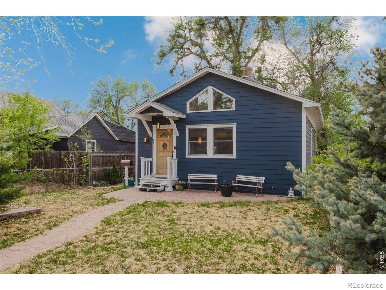 443 Baker Street Longmont CO 80501 MLS #RECIR1057476 04302026203958 1600 27