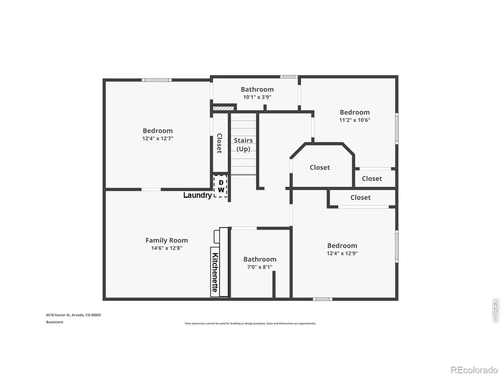 6518 Xavier Street Arvada CO 80003 MLS #RECIR1057498 06172026004018 1600 11