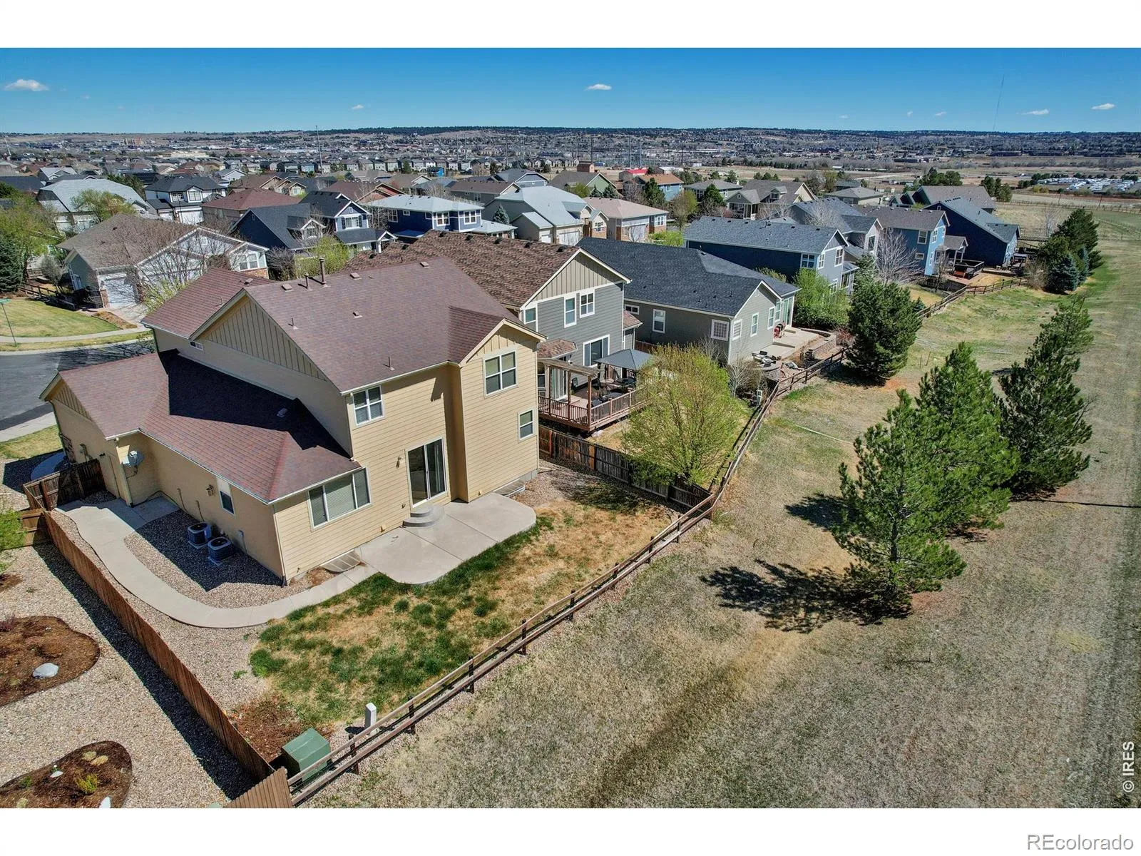 17016 Pale Anemone Street Parker CO 80134 MLS #REC4039356 04252026152106 1600 2