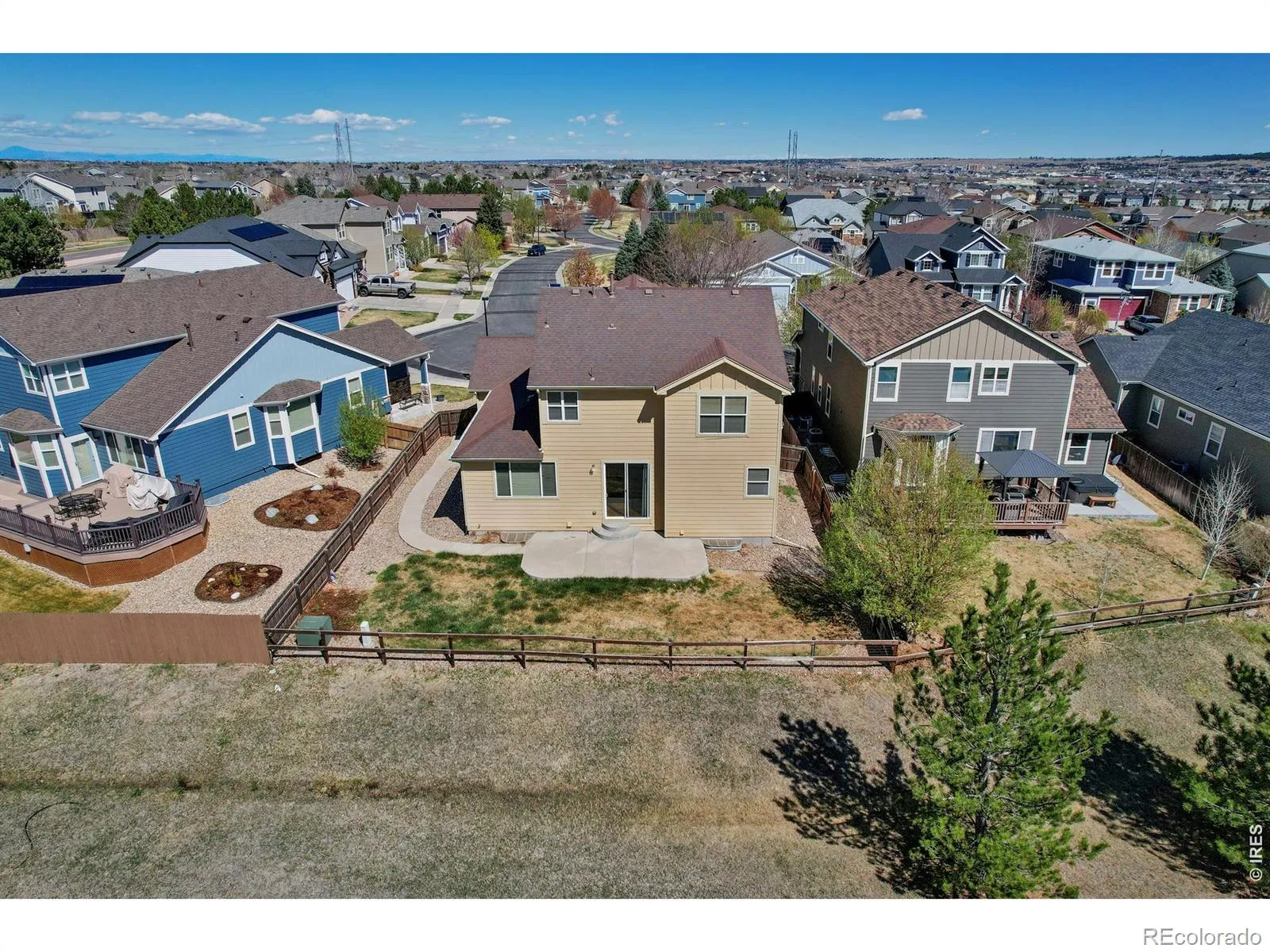17016 Pale Anemone Street Parker CO 80134 MLS #REC4039356 04252026152106 1600 3