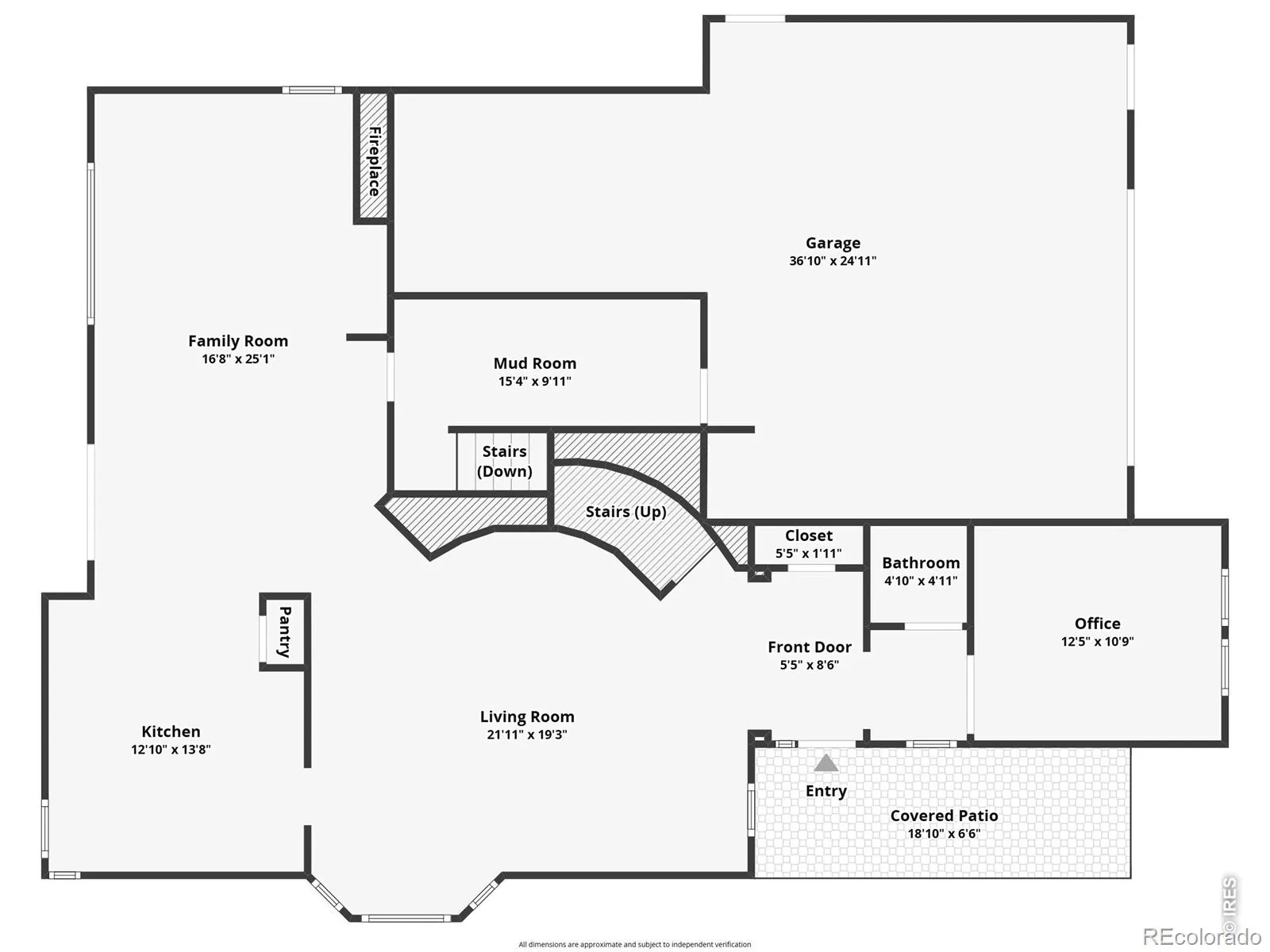 17016 Pale Anemone Street Parker CO 80134 MLS #REC4039356 04252026152106 1600 47