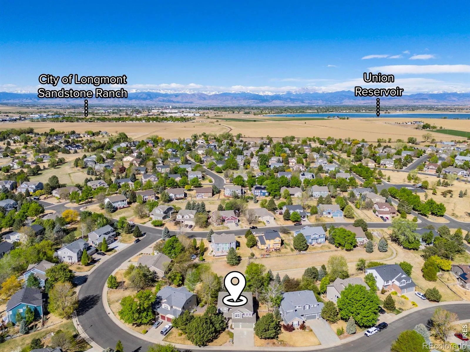 11721 Beasly Road Longmont CO 80504 | MLS #RECIR1057513 07292026002532 1600 45