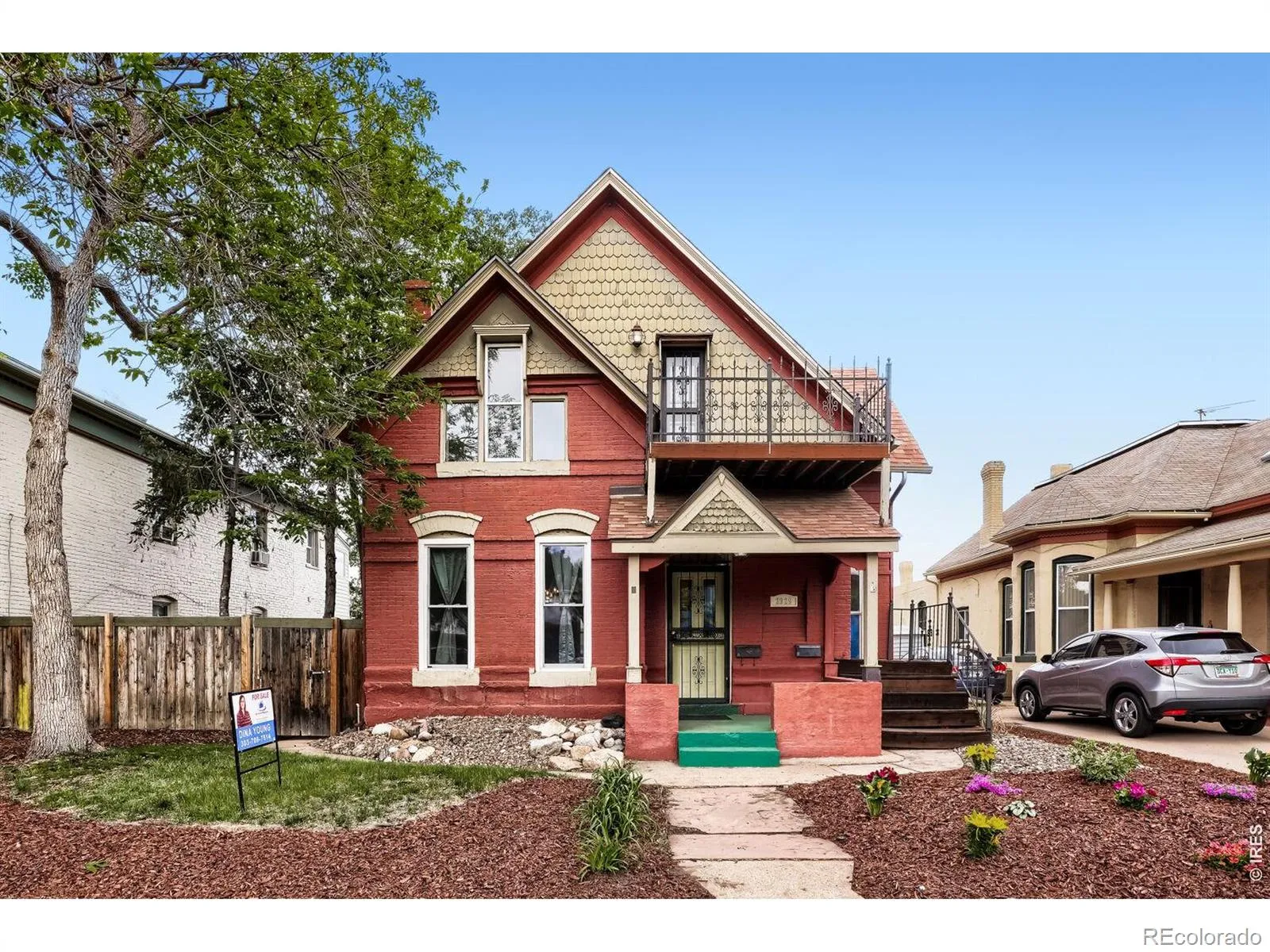 2929 Curtis Street Denver CO 80205 MLS #RECIR1057526 05212026005513 1600 2