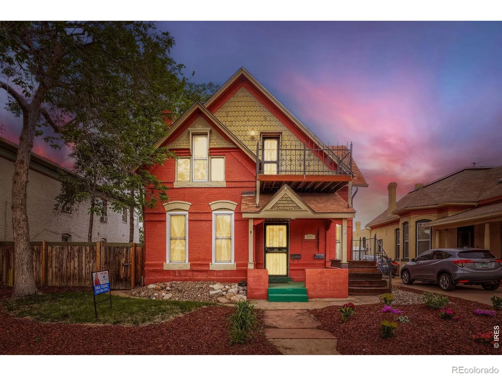 2929 Curtis Street Denver CO 80205 MLS #RECIR1057526 05212026005513 1600 37