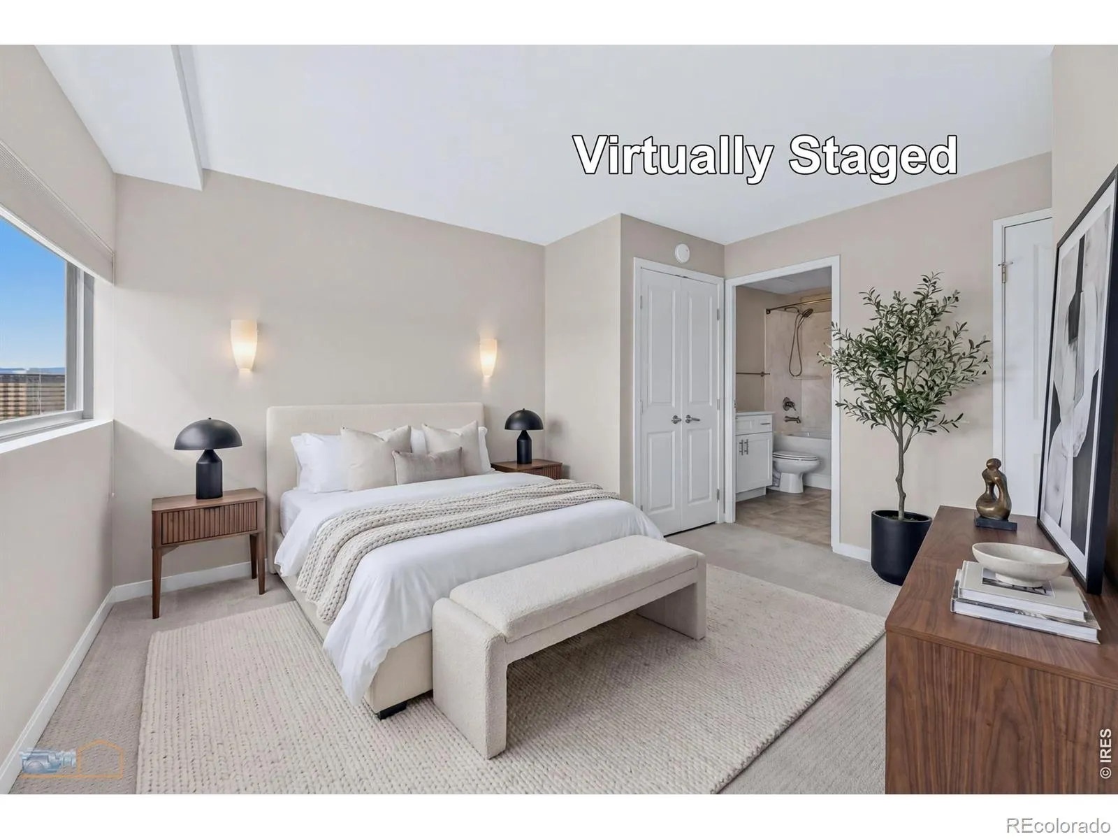 100 Park W Avenue #1305 Denver CO 80205 MLS #RECIR1057596 04272026233432 1600 14