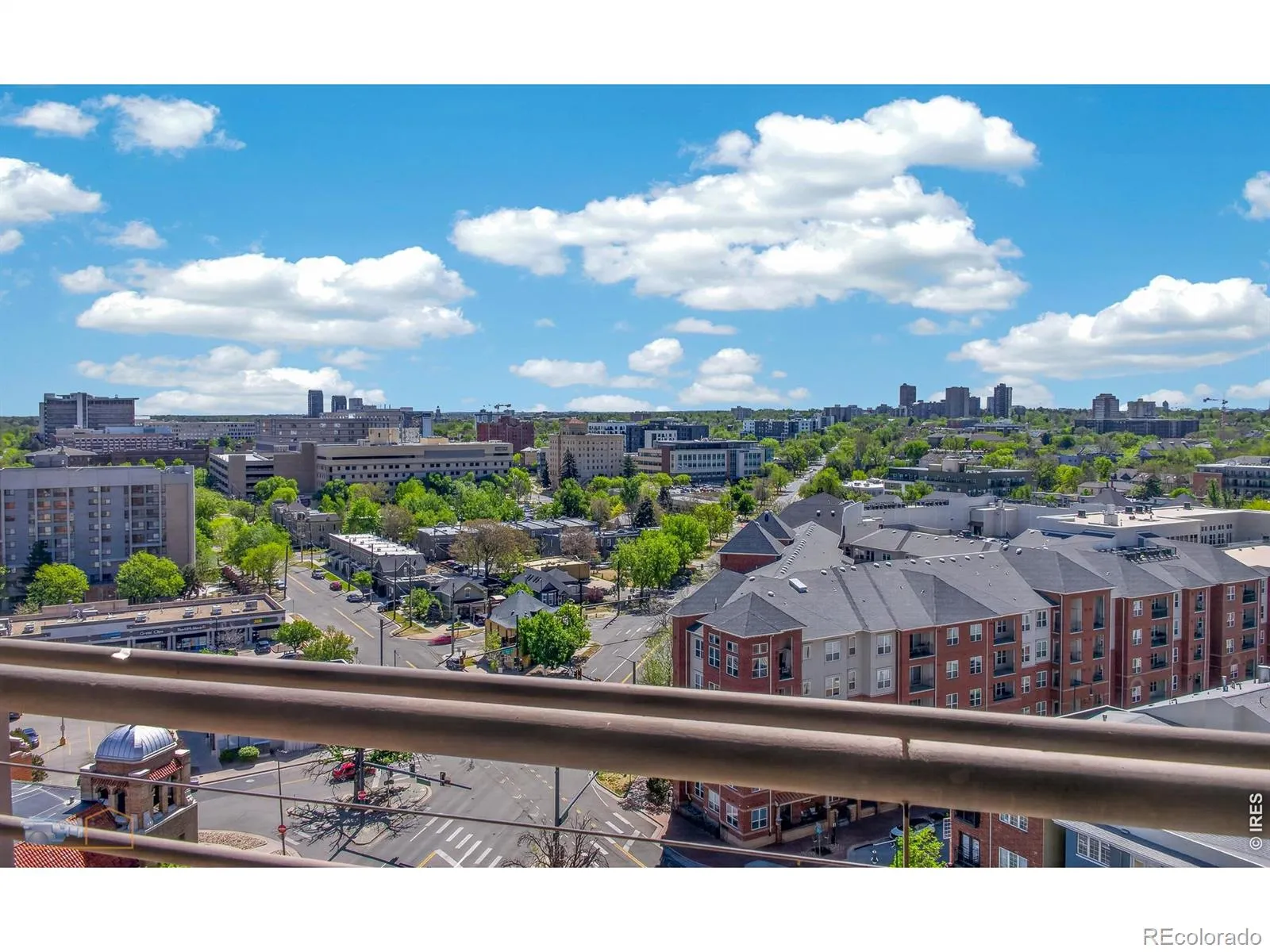 100 Park W Avenue #1305 Denver CO 80205 MLS #RECIR1057596 04272026233432 1600 18