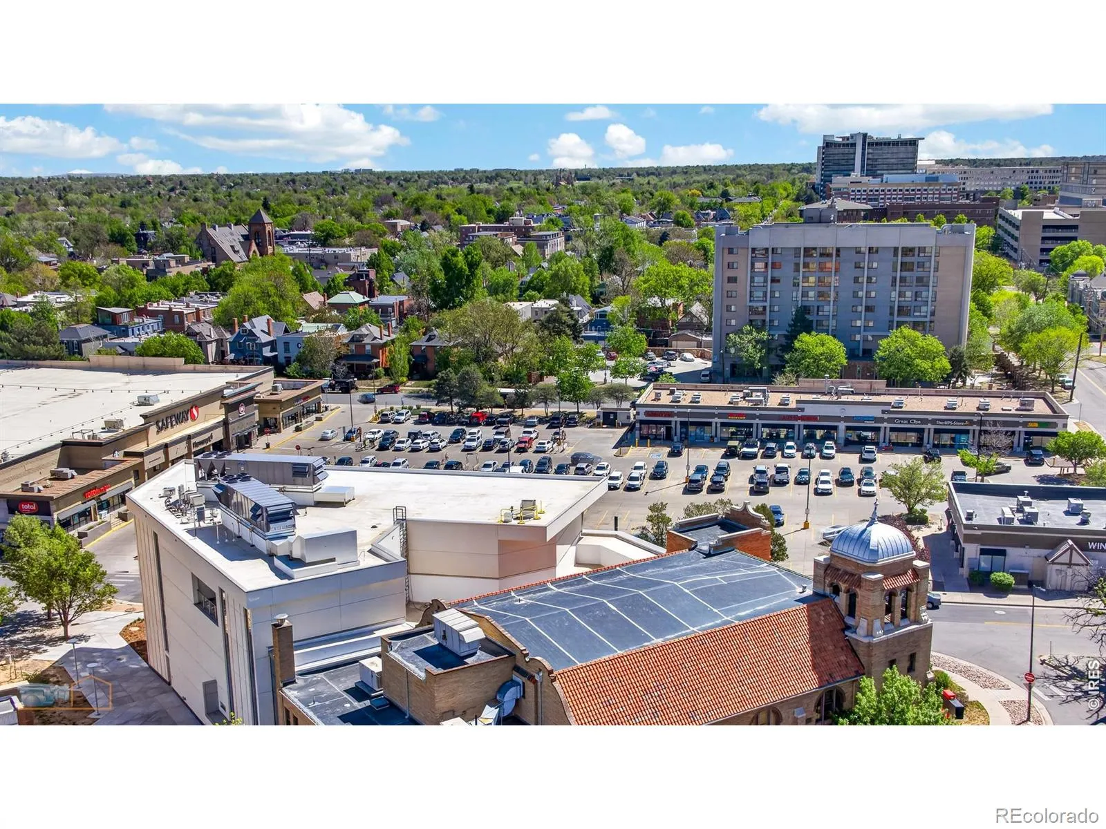 100 Park W Avenue #1305 Denver CO 80205 MLS #RECIR1057596 04272026233432 1600 23