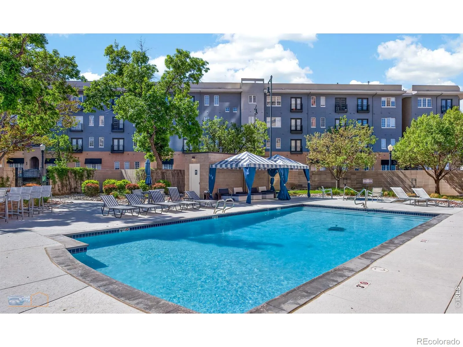 100 Park W Avenue #1305 Denver CO 80205 MLS #RECIR1057596 04272026233432 1600 33