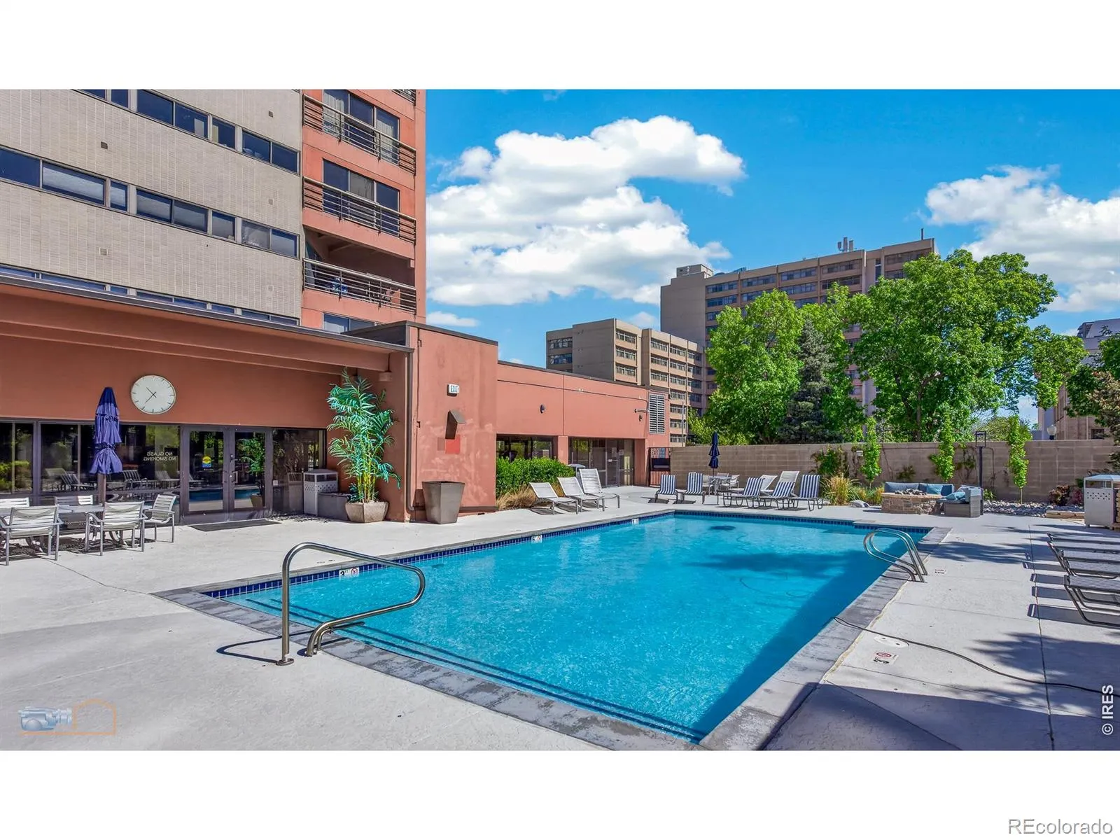 100 Park W Avenue #1305 Denver CO 80205 MLS #RECIR1057596 04272026233432 1600 34