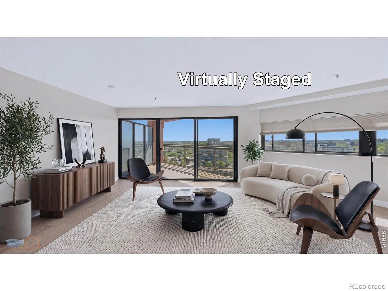 100 Park W Avenue #1305 Denver CO 80205 MLS #RECIR1057596 04272026233432 1600 8