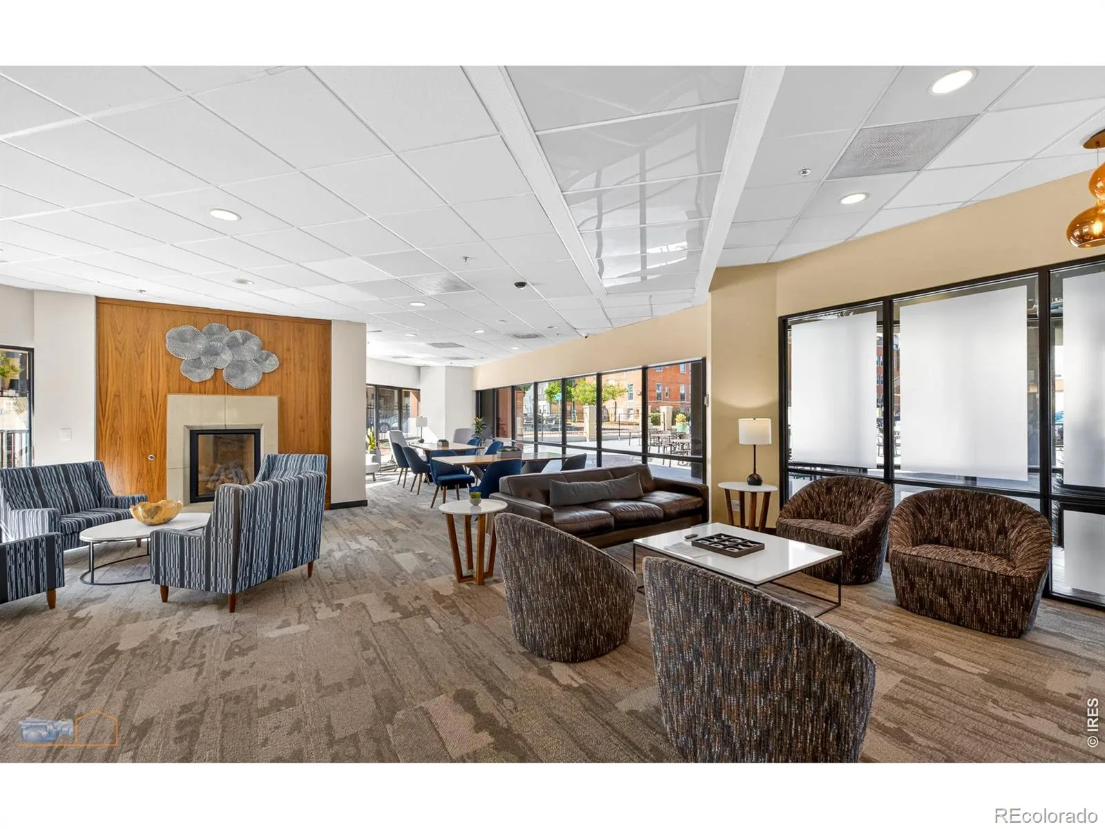 100 Park W Avenue #1305 Denver CO 80205 | MLS #RECIR1057596 09222026000829 1600 26