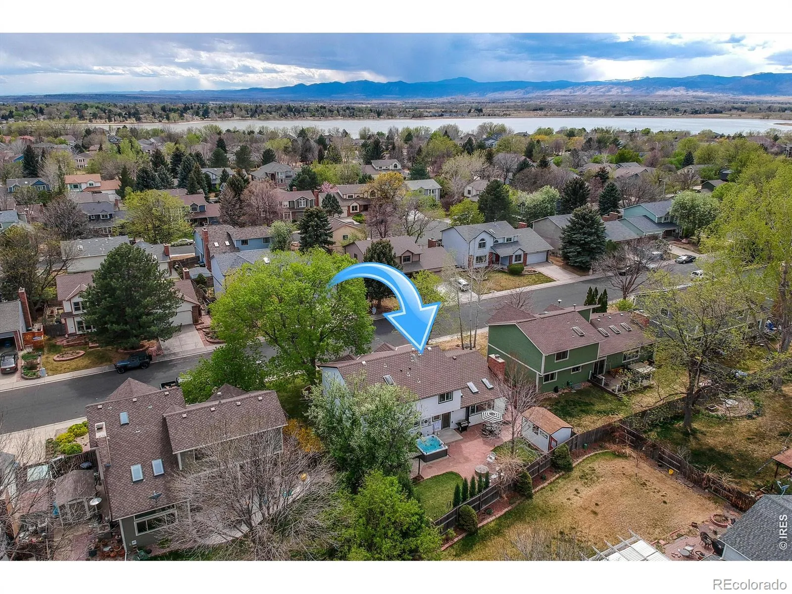 2277 Spinnaker Circle Longmont CO 80503 MLS #RECIR1057638 04282026185458 1600 1
