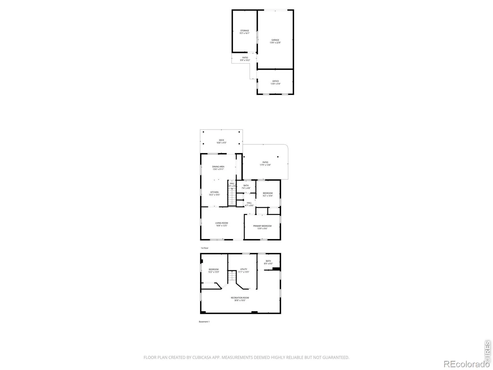 1755 S Garfield Street Denver CO 80210 MLS #REC8607456 04282026214750 1600 29