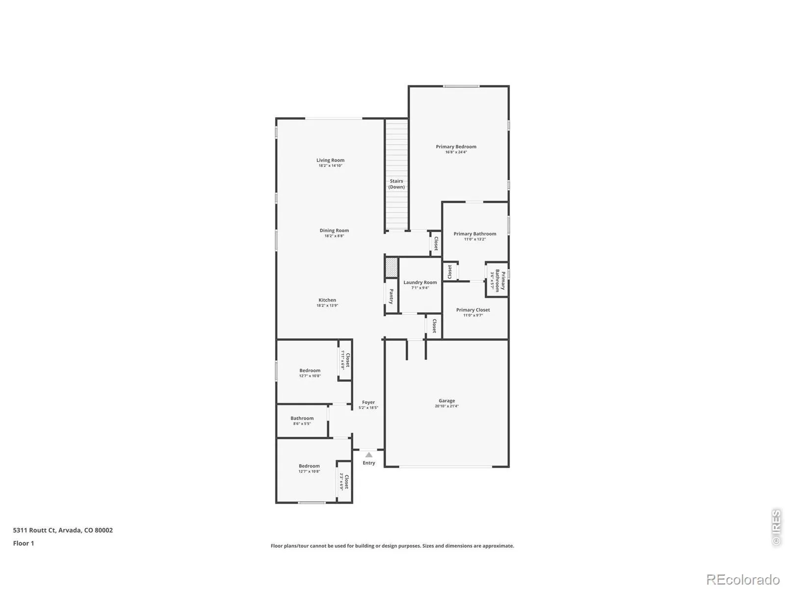 5311 Routt Court Arvada CO 80002 MLS #RECIR1057740 04292026195755 1600 45