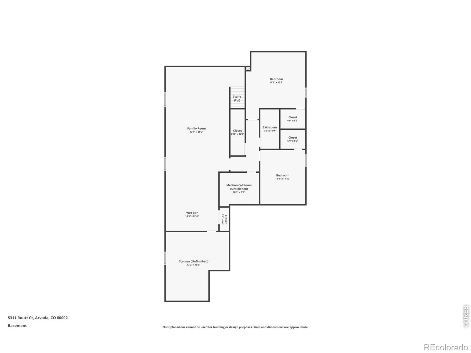 5311 Routt Court Arvada CO 80002 MLS #RECIR1057740 04292026195755 1600 46