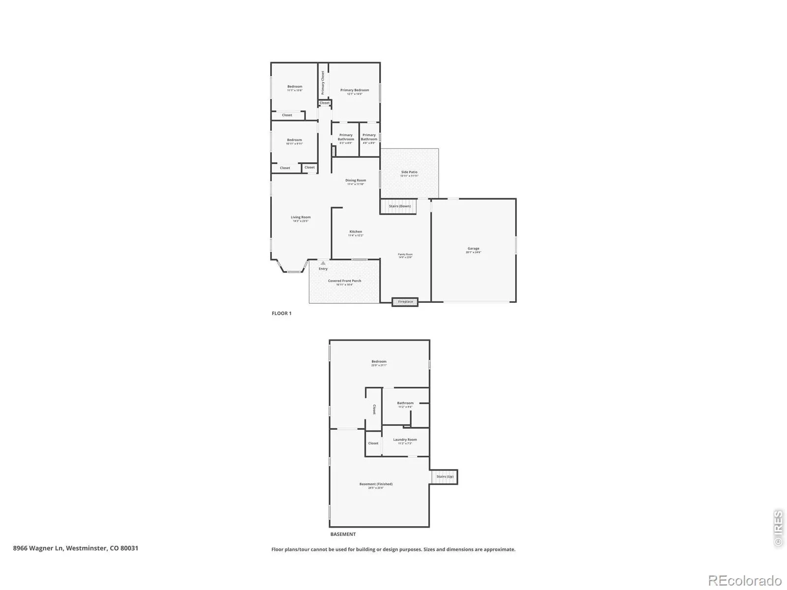 8966 Wagner Lane Westminster CO 80031 MLS #RECIR1057903 05052026044500 1600 39