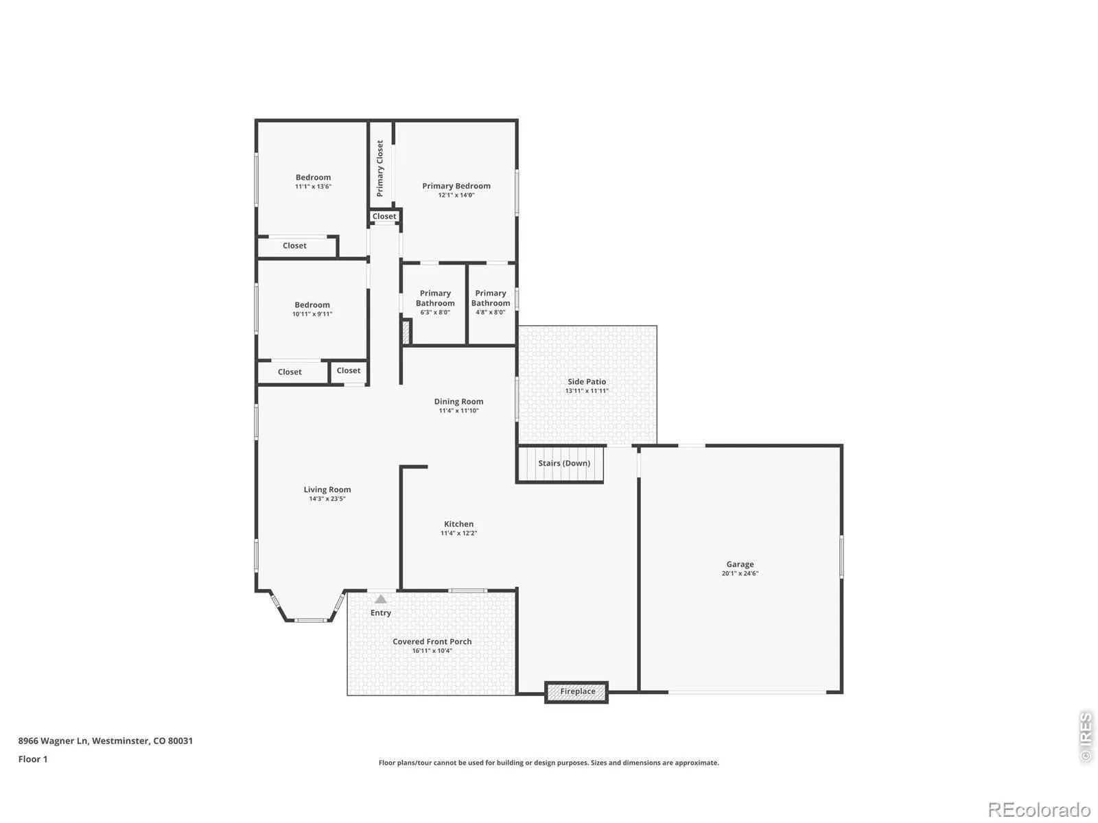 8966 Wagner Lane Westminster CO 80031 MLS #RECIR1057903 05052026044500 1600 40
