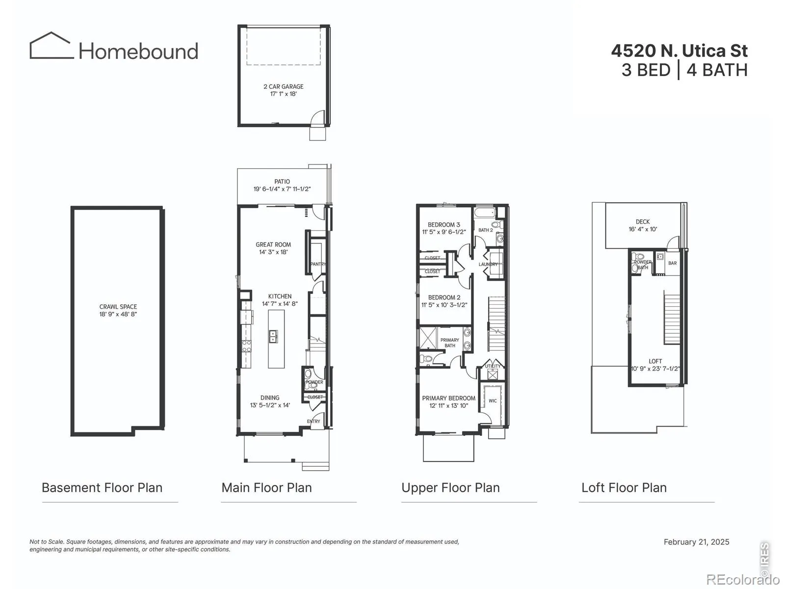 4520 Utica Street Denver CO 80212 MLS #RECIR1058091 05022026061110 1600 43