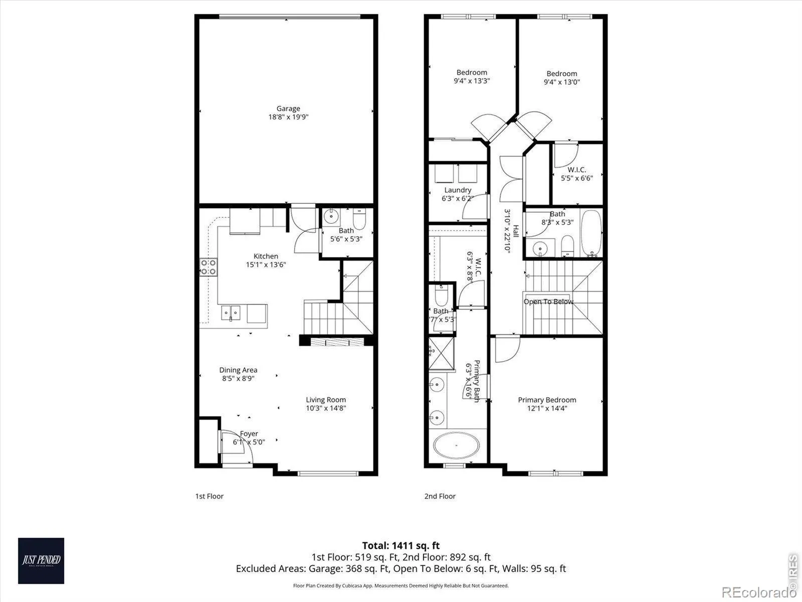 132 Ambrose Street Erie CO 80516 | MLS #RECIR1058123 05032026001613 1600 26