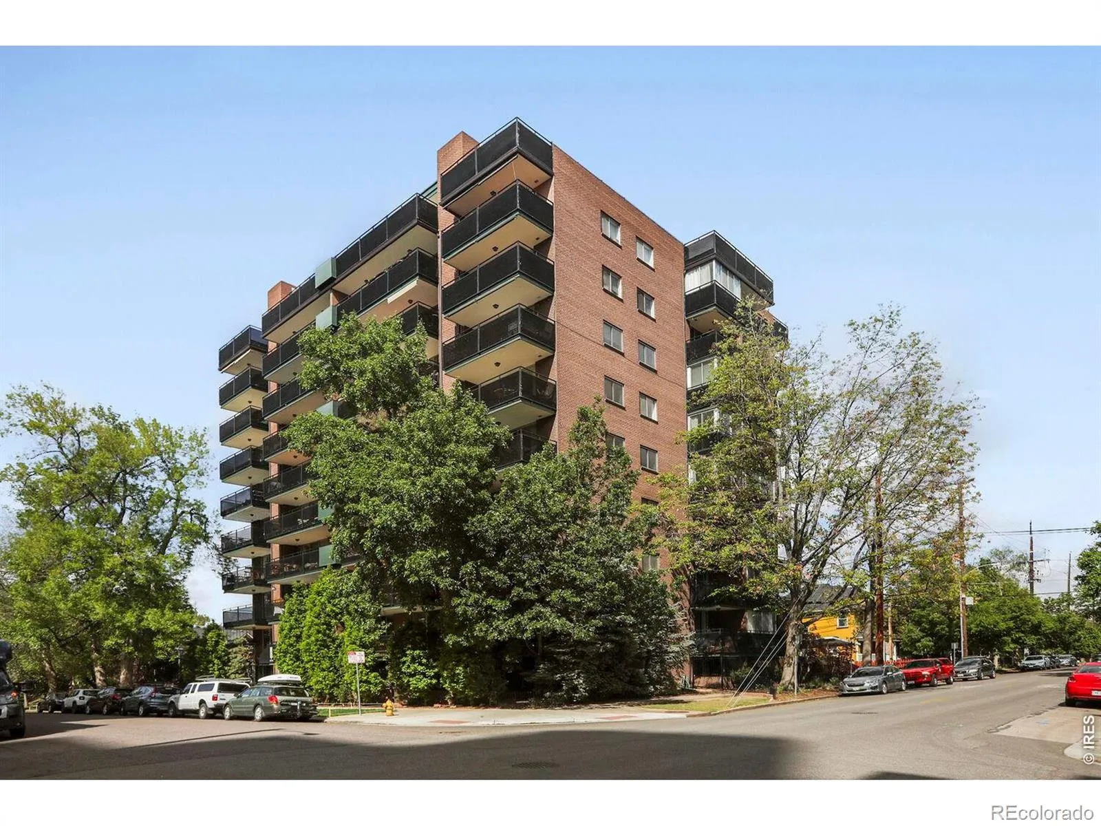 1200 Vine Street #8A Denver CO 80206 MLS #RECIR1058298 05062026195656 1600 0