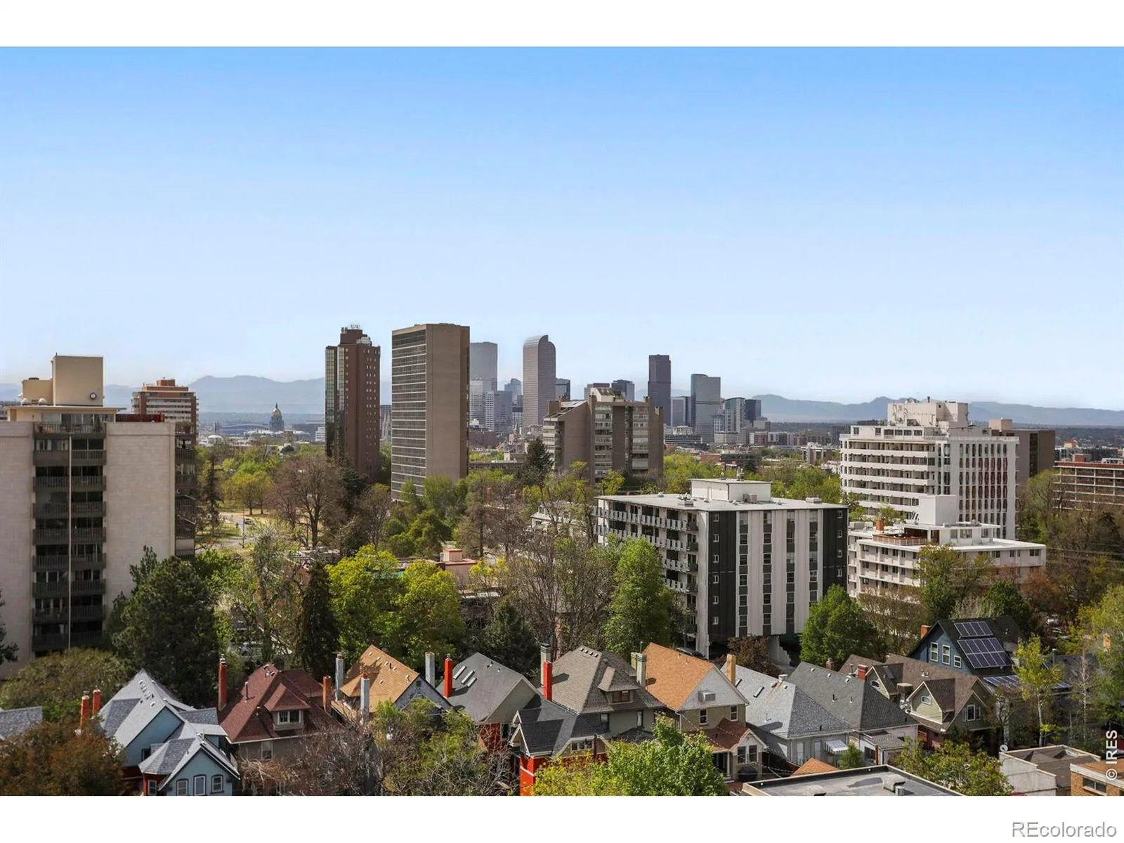 1200 Vine Street #8A Denver CO 80206 MLS #RECIR1058298 05062026195656 1600 26