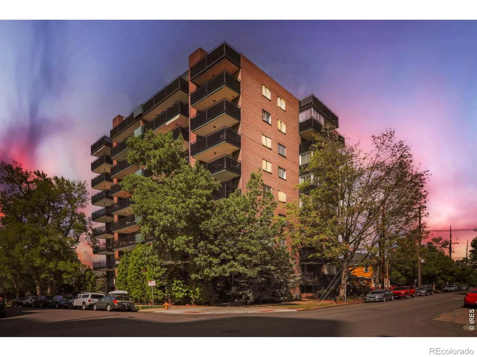 1200 Vine Street #8A Denver CO 80206 MLS #RECIR1058298 05062026195656 1600 28