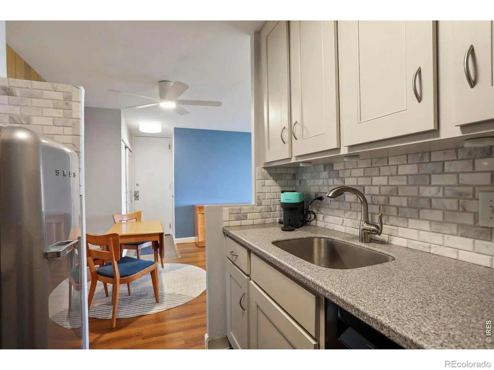 1200 Vine Street #8A Denver CO 80206 MLS #RECIR1058298 05062026195656 1600 6