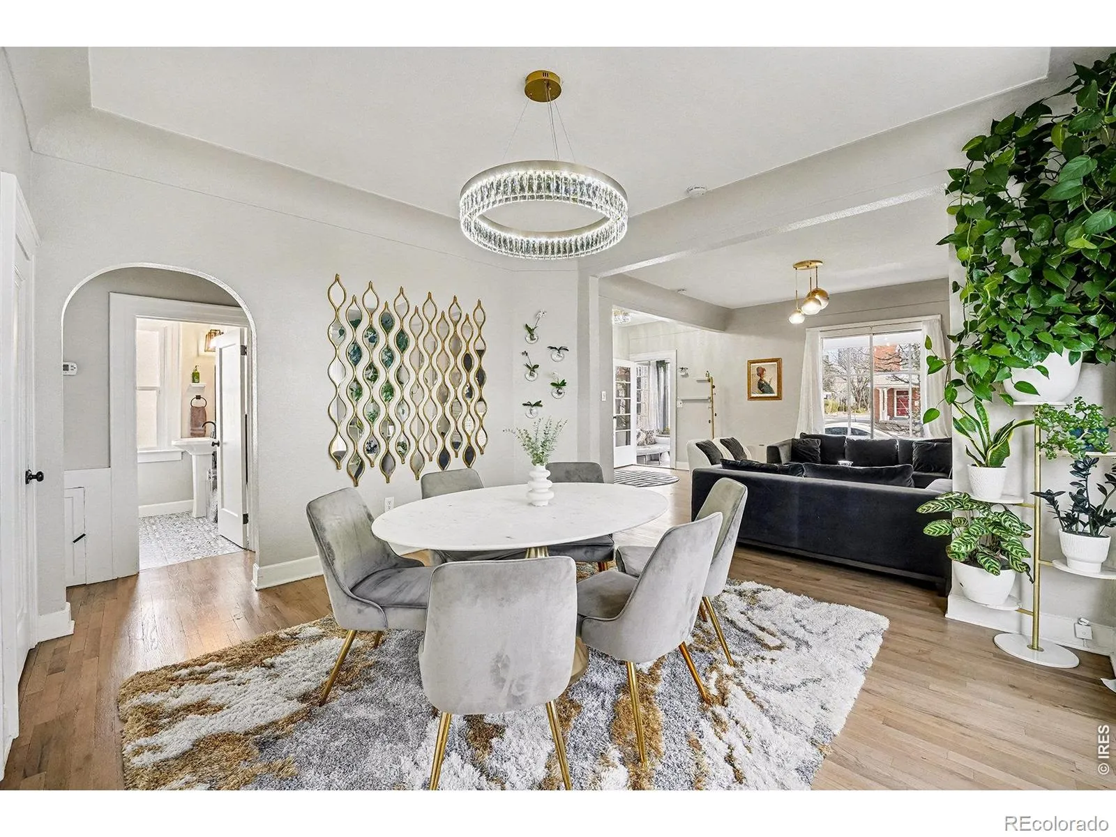501 S Washington Street Denver CO 80209 MLS #RECIR1058300 05062026194952 1600 6