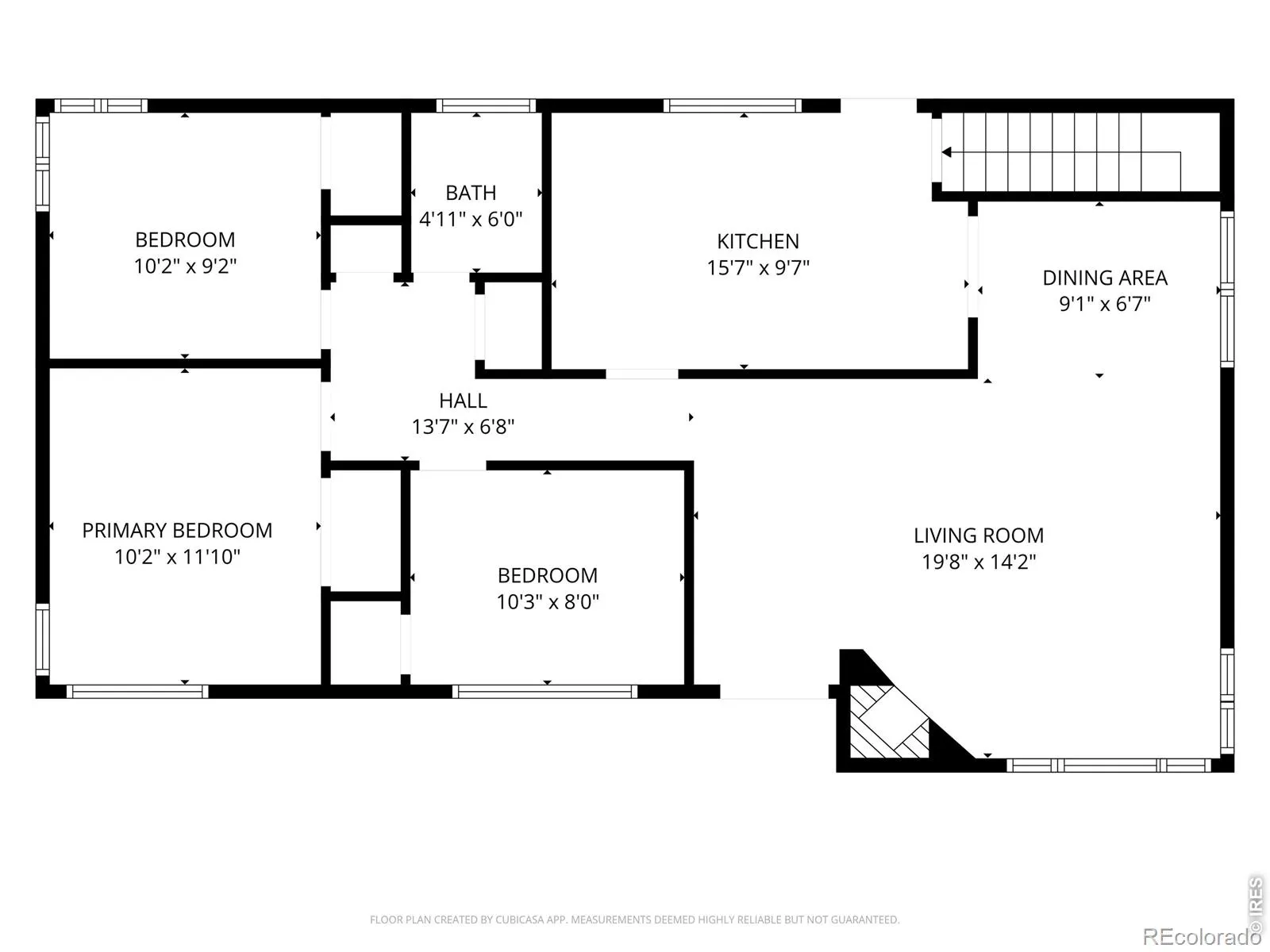 430 Cody Drive Lakewood CO 80226 MLS #RECIR1058341 05082026060432 1600 38