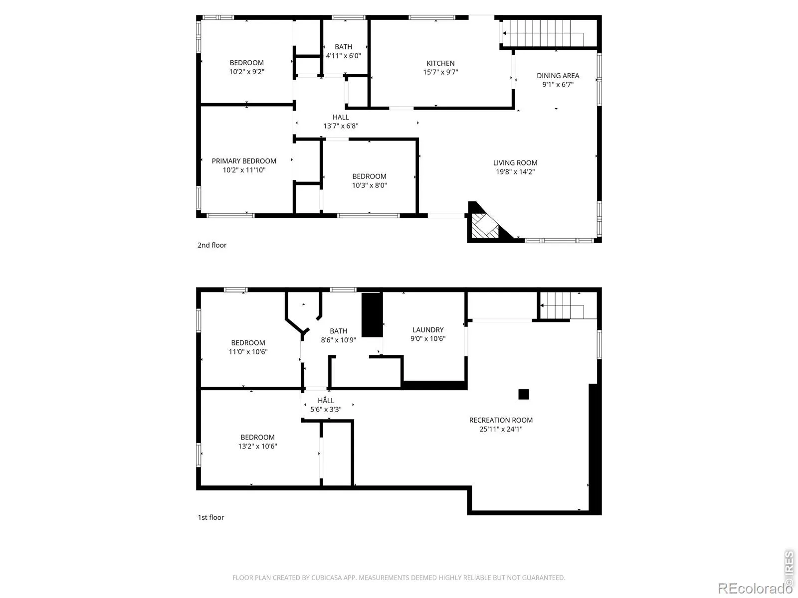 430 Cody Drive Lakewood CO 80226 MLS #RECIR1058341 05082026060432 1600 40