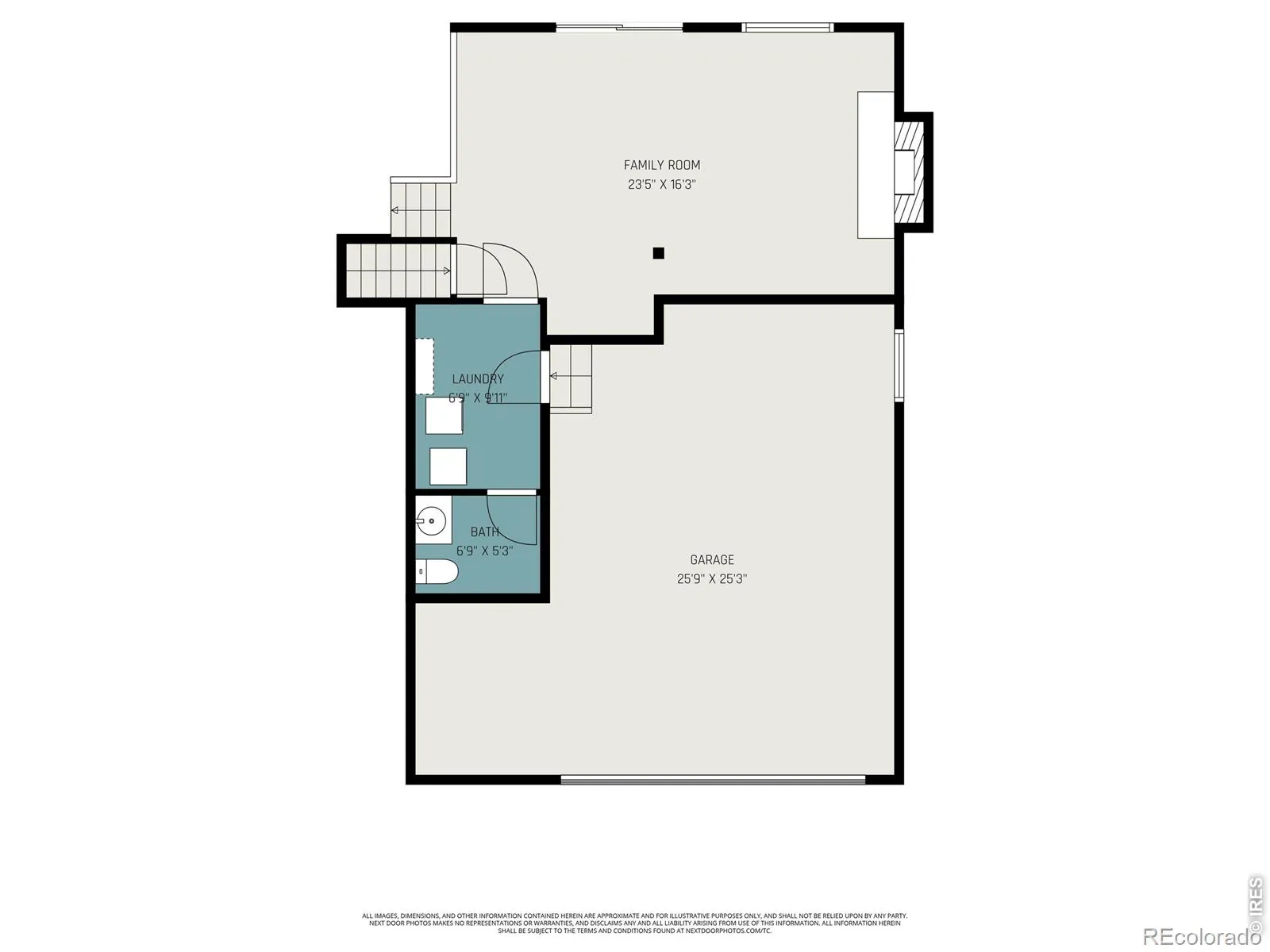 2108 Rockspray Court Longmont CO 80503 MLS #RECIR1058353 05062026215246 1600 22