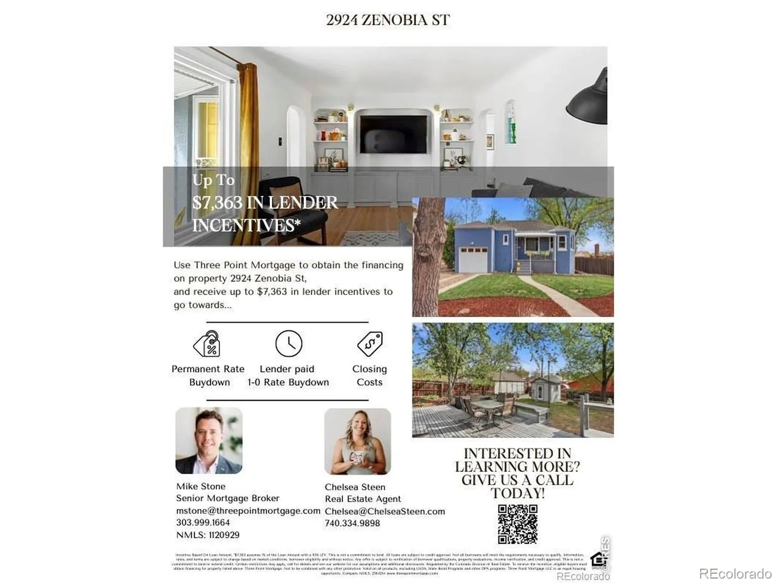 2924 Zenobia Street Denver CO 80212 MLS #RECIR1058398 05072026040224 1600 44