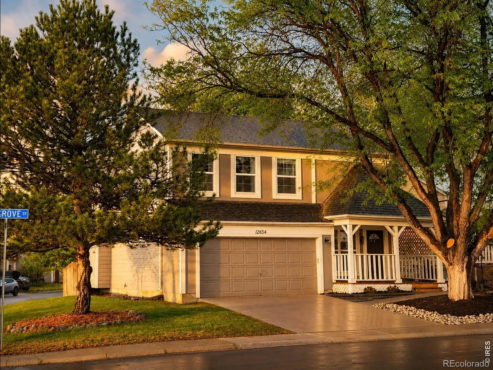 12654 Grove Street Broomfield CO 80020 MLS #RECIR1058444 05072026191032 1600 0